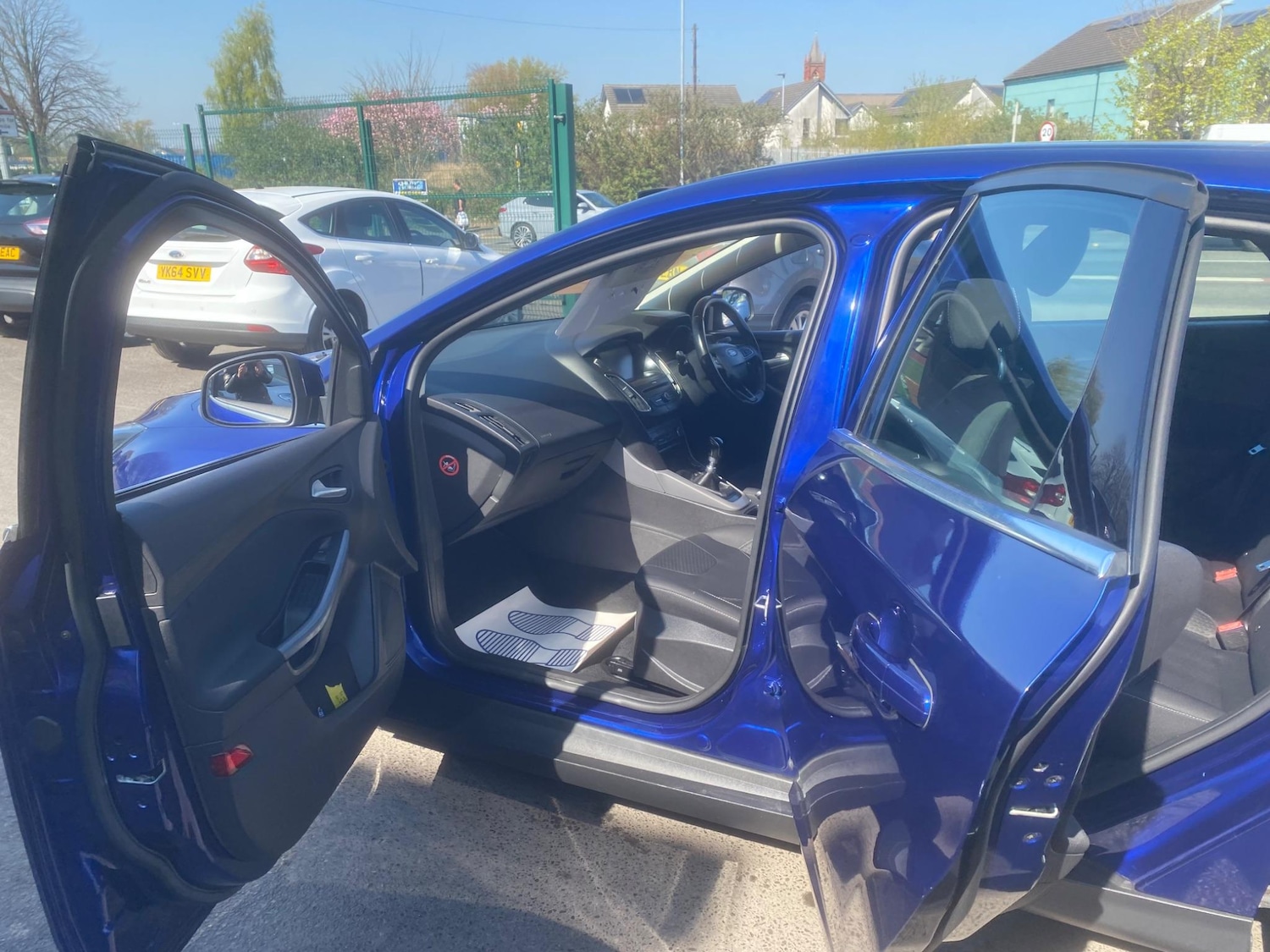 Used Ford Focus 2016 for sale - 76550114: Photo 27