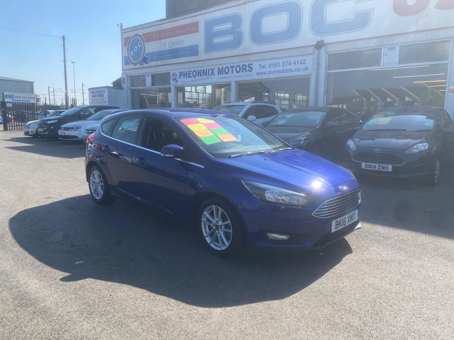 Used Ford Focus 2016 for sale - 76550114: Photo 3