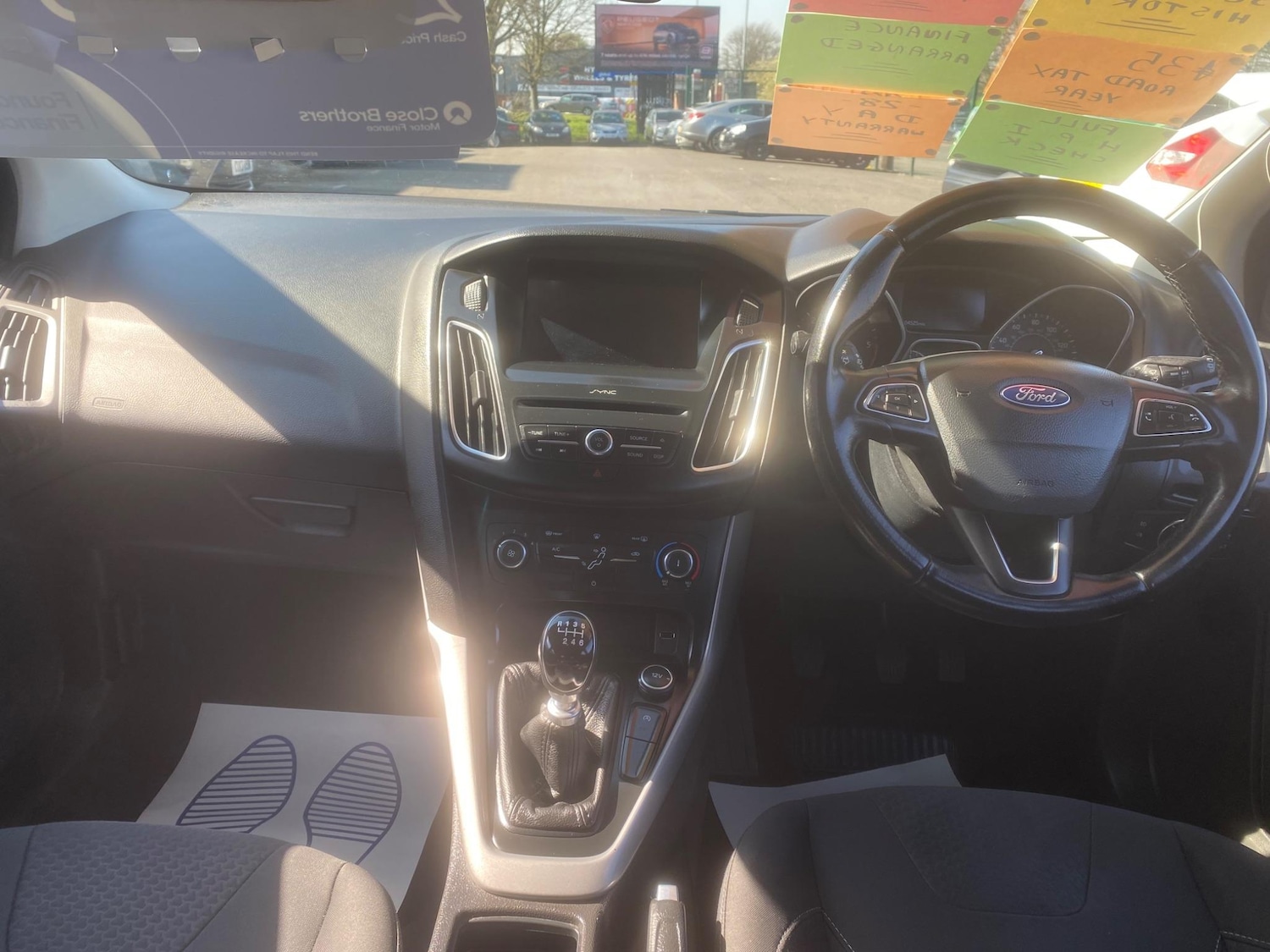 Used Ford Focus 2016 for sale - 76550114: Photo 49