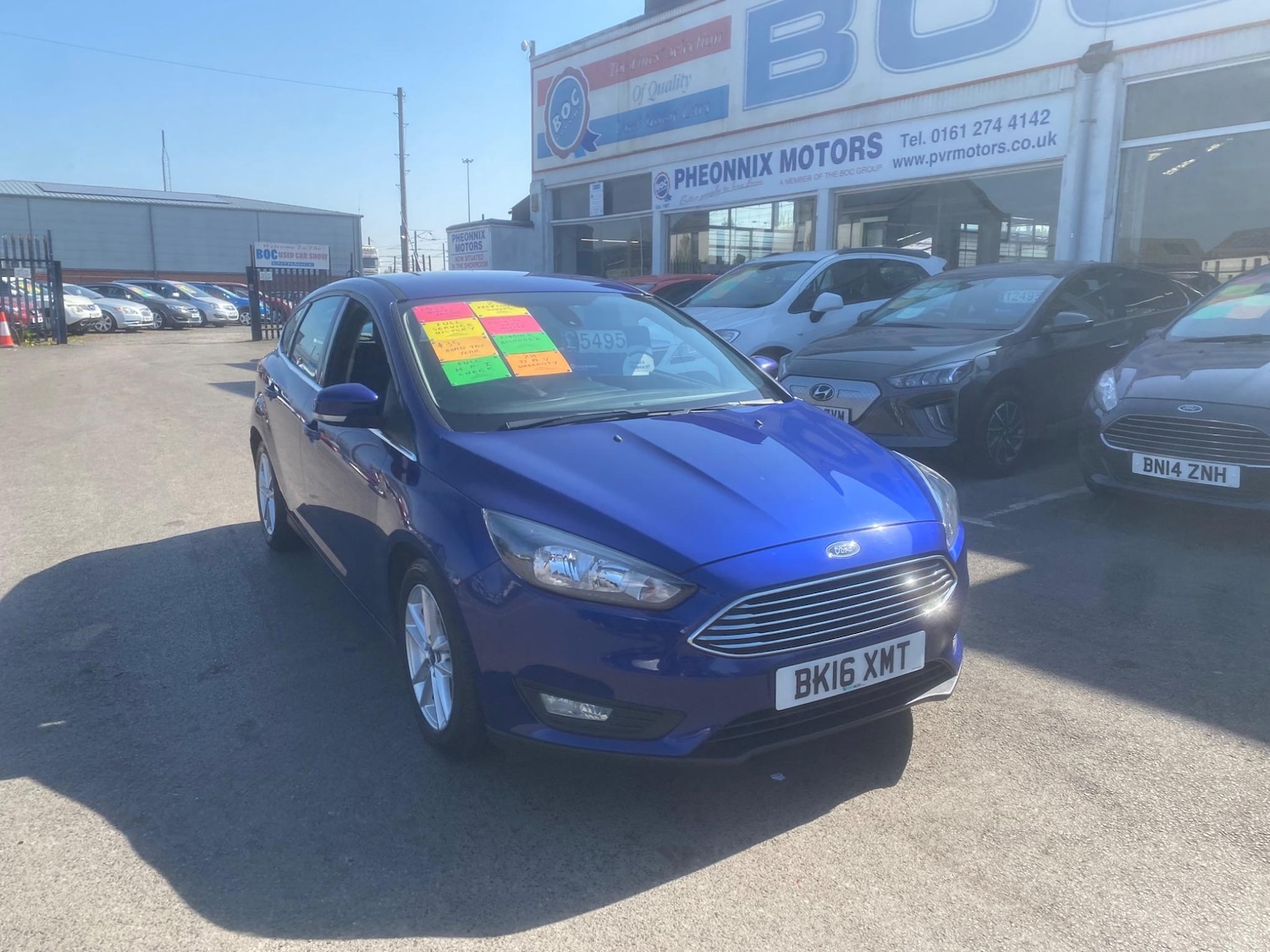 Used Ford Focus 2016 for sale - 76550114: Photo 6