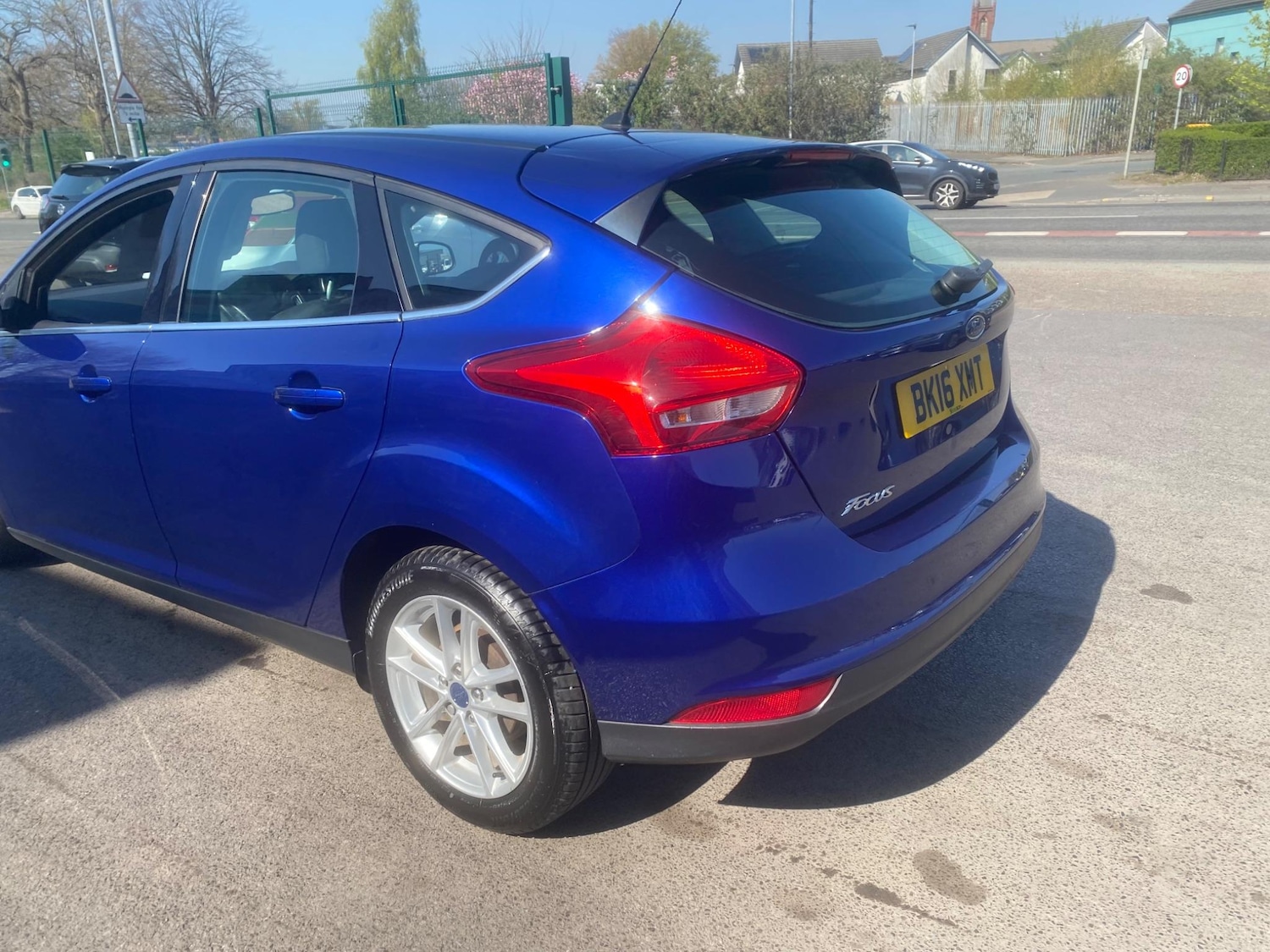 Used Ford Focus 2016 for sale - 76550114: Photo 61