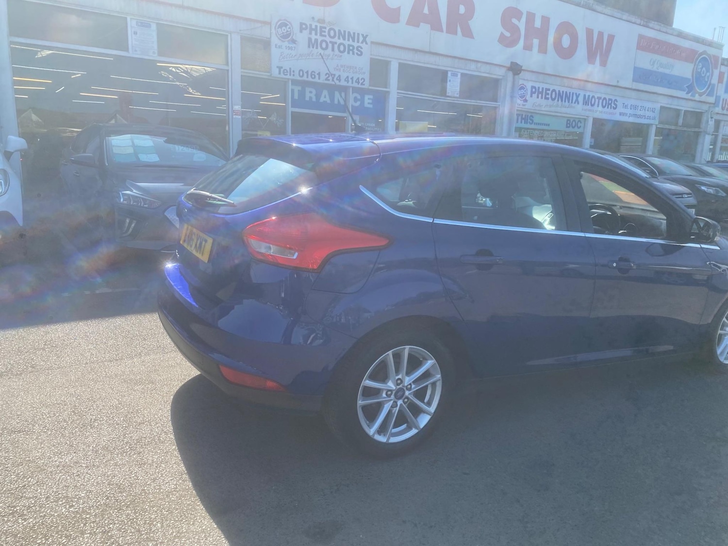 Used Ford Focus 2016 for sale - 76550114: Photo 62