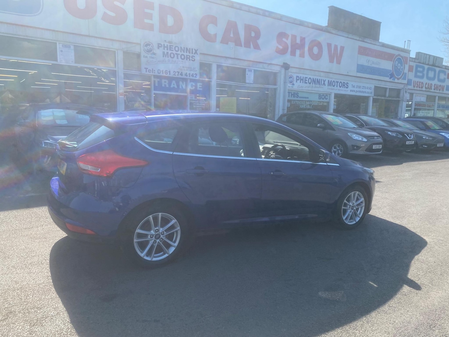 Used Ford Focus 2016 for sale - 76550114: Photo 63