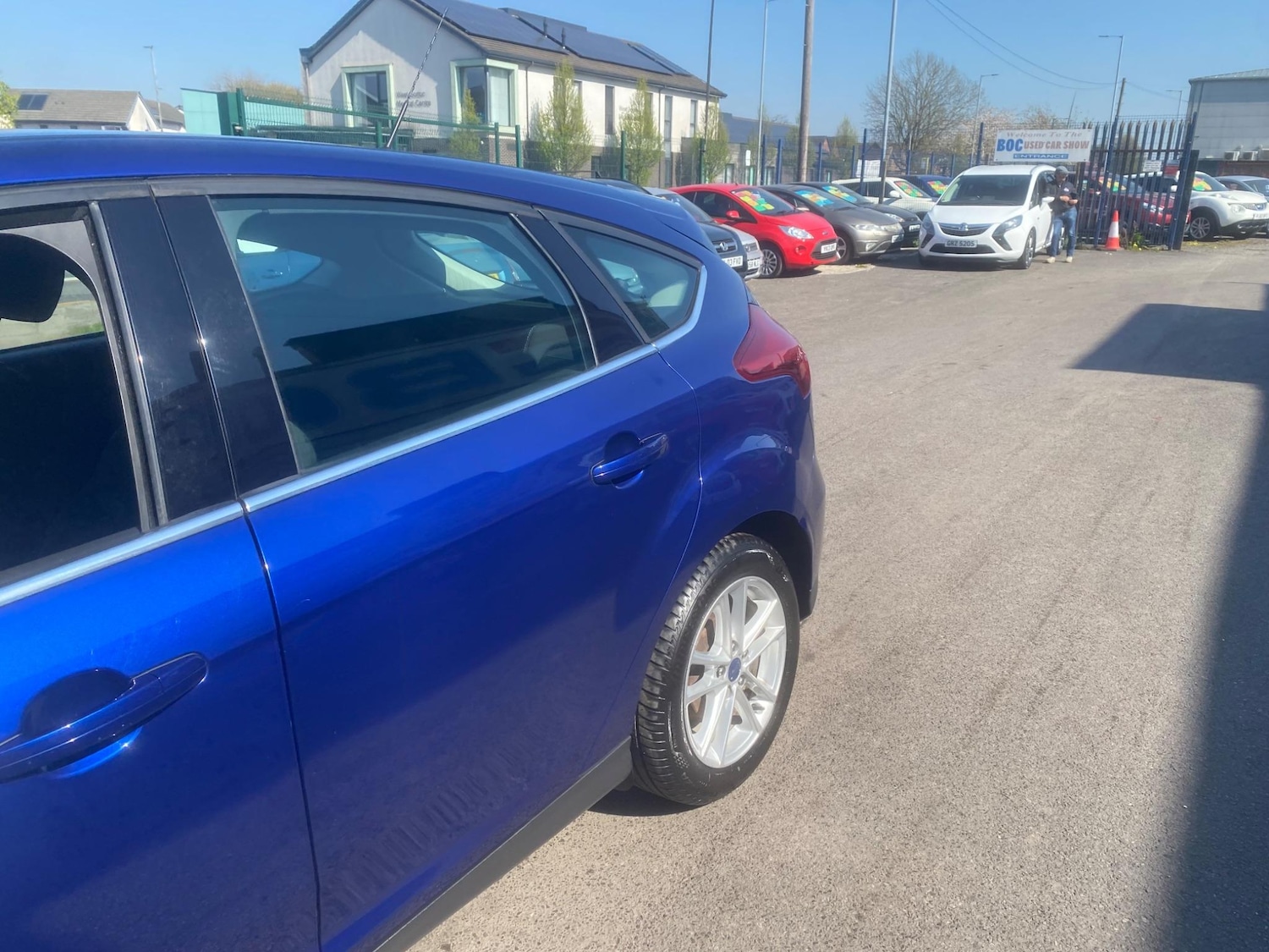 Used Ford Focus 2016 for sale - 76550114: Photo 68