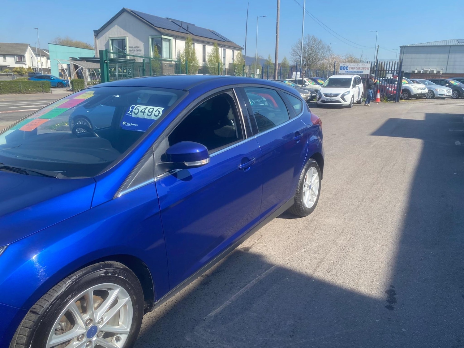 Used Ford Focus 2016 for sale - 76550114: Photo 72