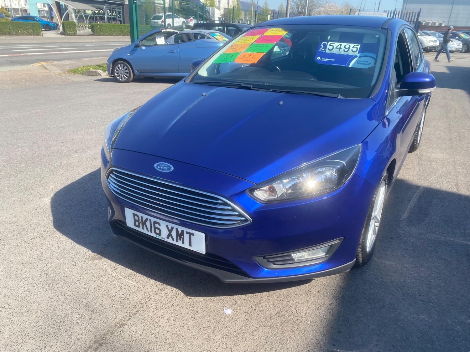 Used Ford Focus 2016 for sale - 76550114: Photo 74