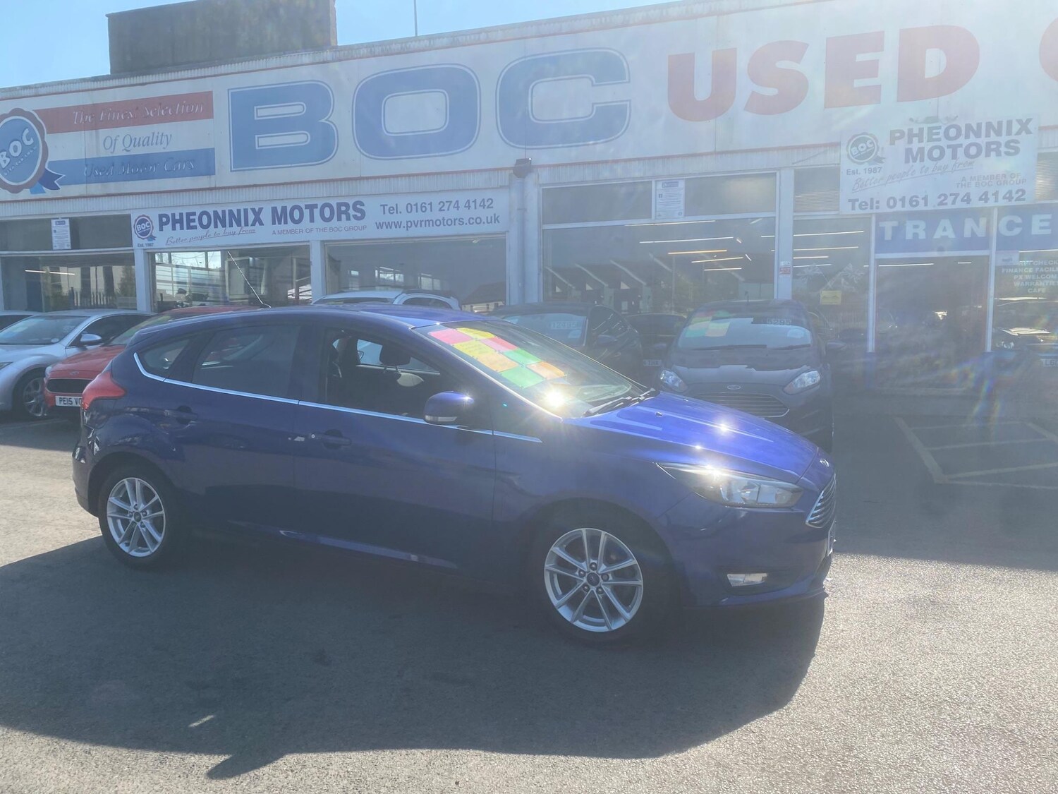 Used Ford Focus 2016 for sale - 76550114: Photo 76