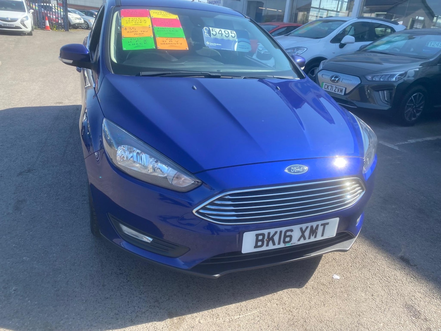 Used Ford Focus 2016 for sale - 76550114: Photo 77