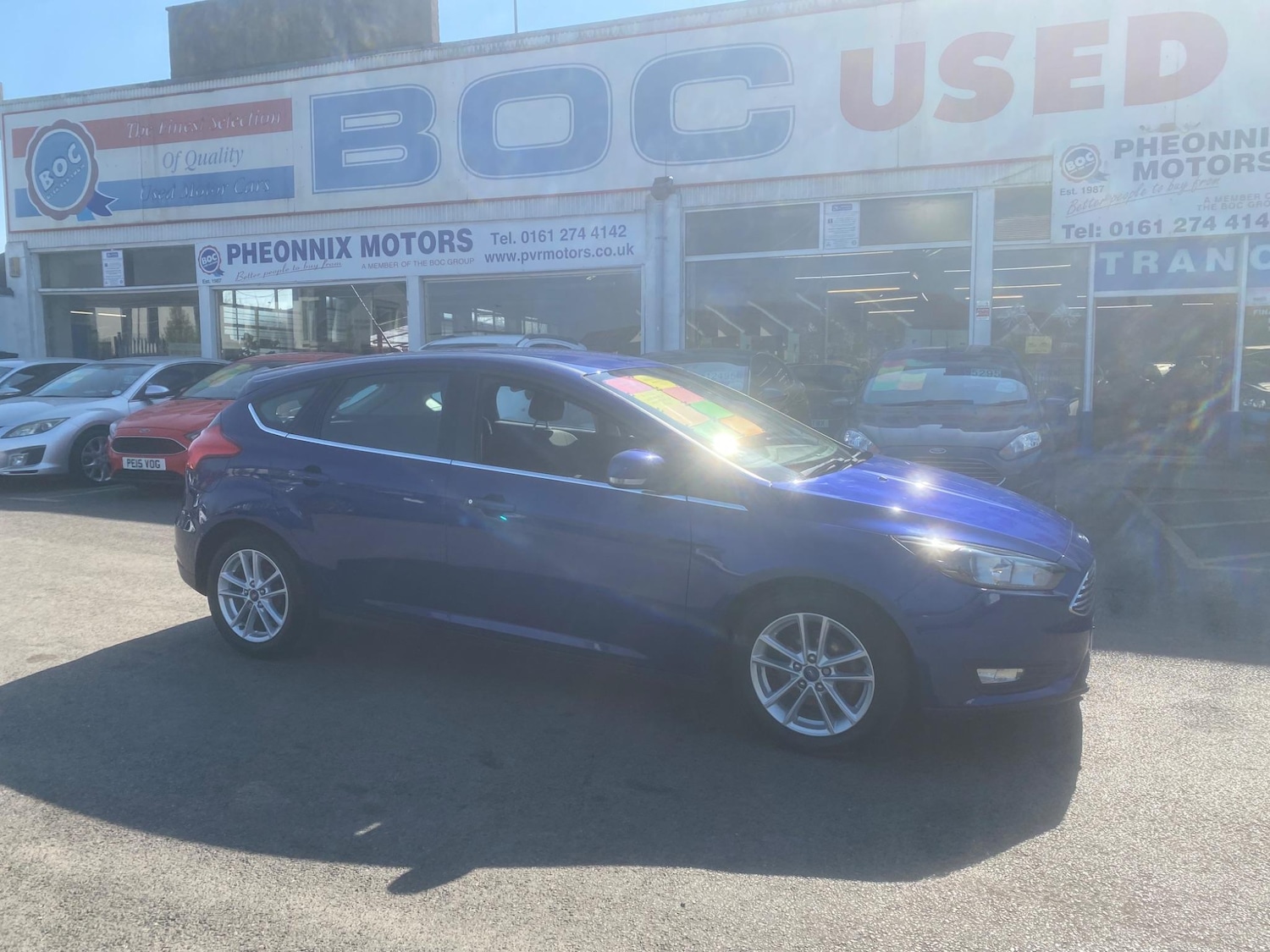 Used Ford Focus 2016 for sale - 76550114: Photo 79