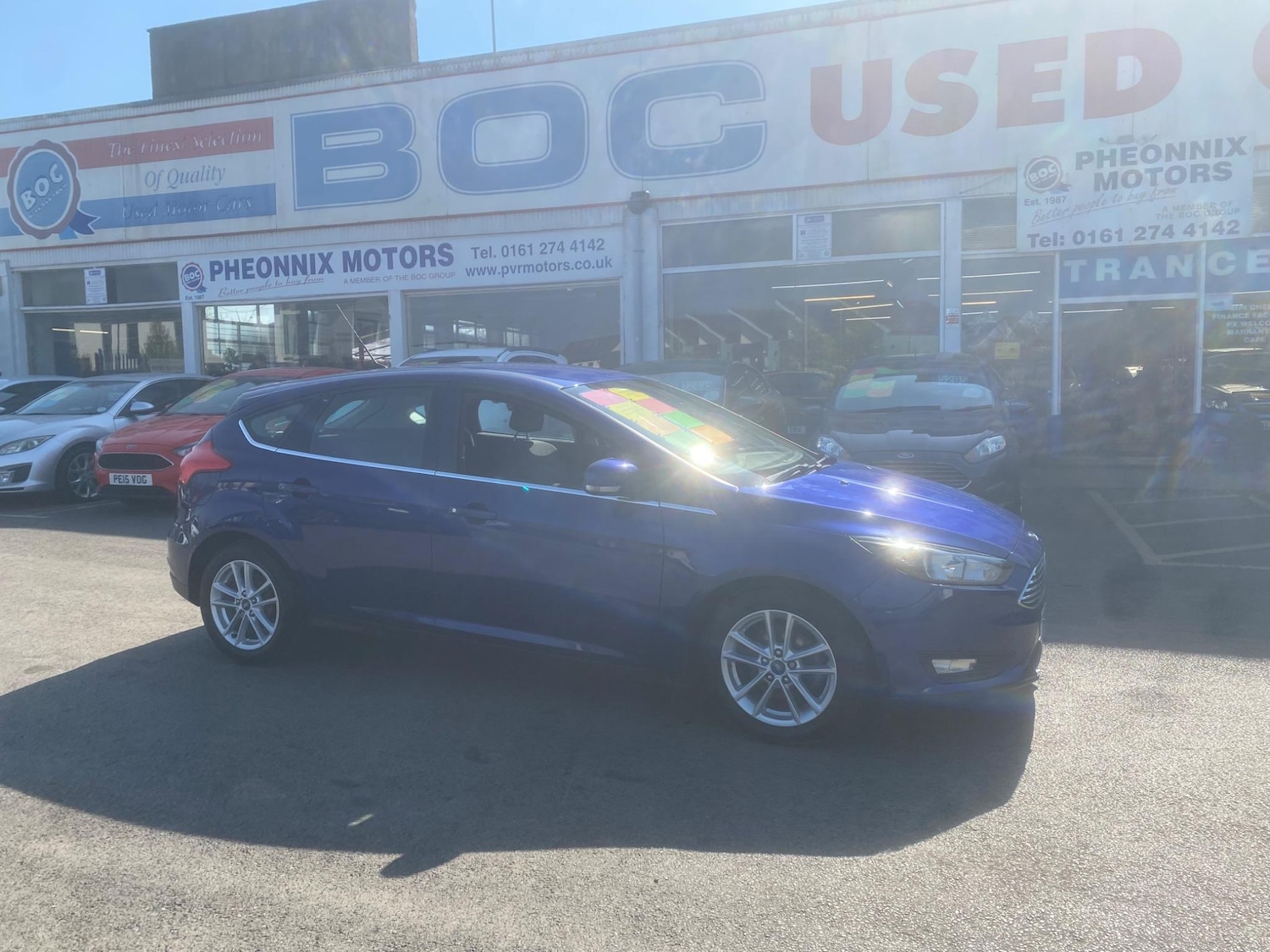 Used Ford Focus 2016 for sale - 76550114: Photo 80