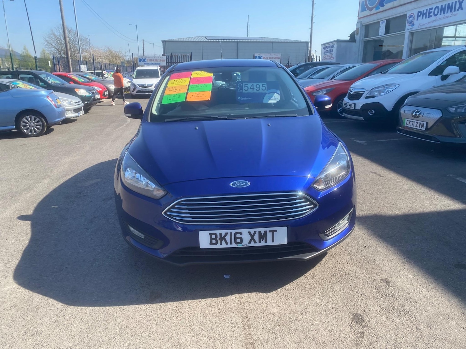 Used Ford Focus 2016 for sale - 76550114: Photo 9