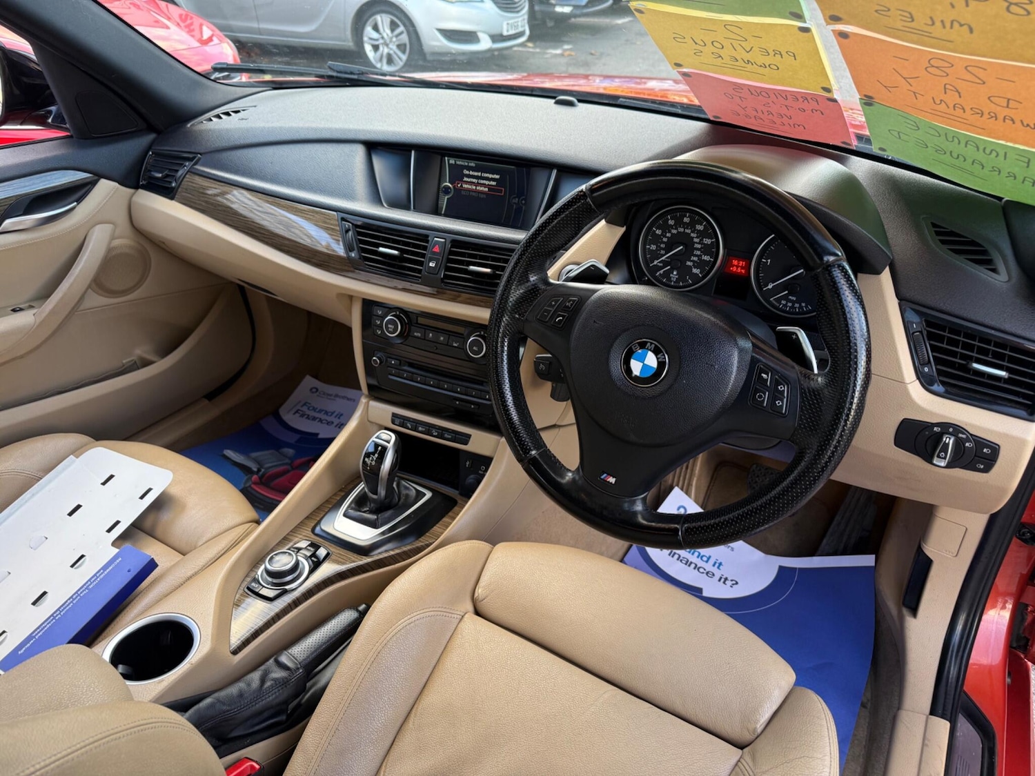 Used BMW X1 2013 for sale - 76551098: Photo 13