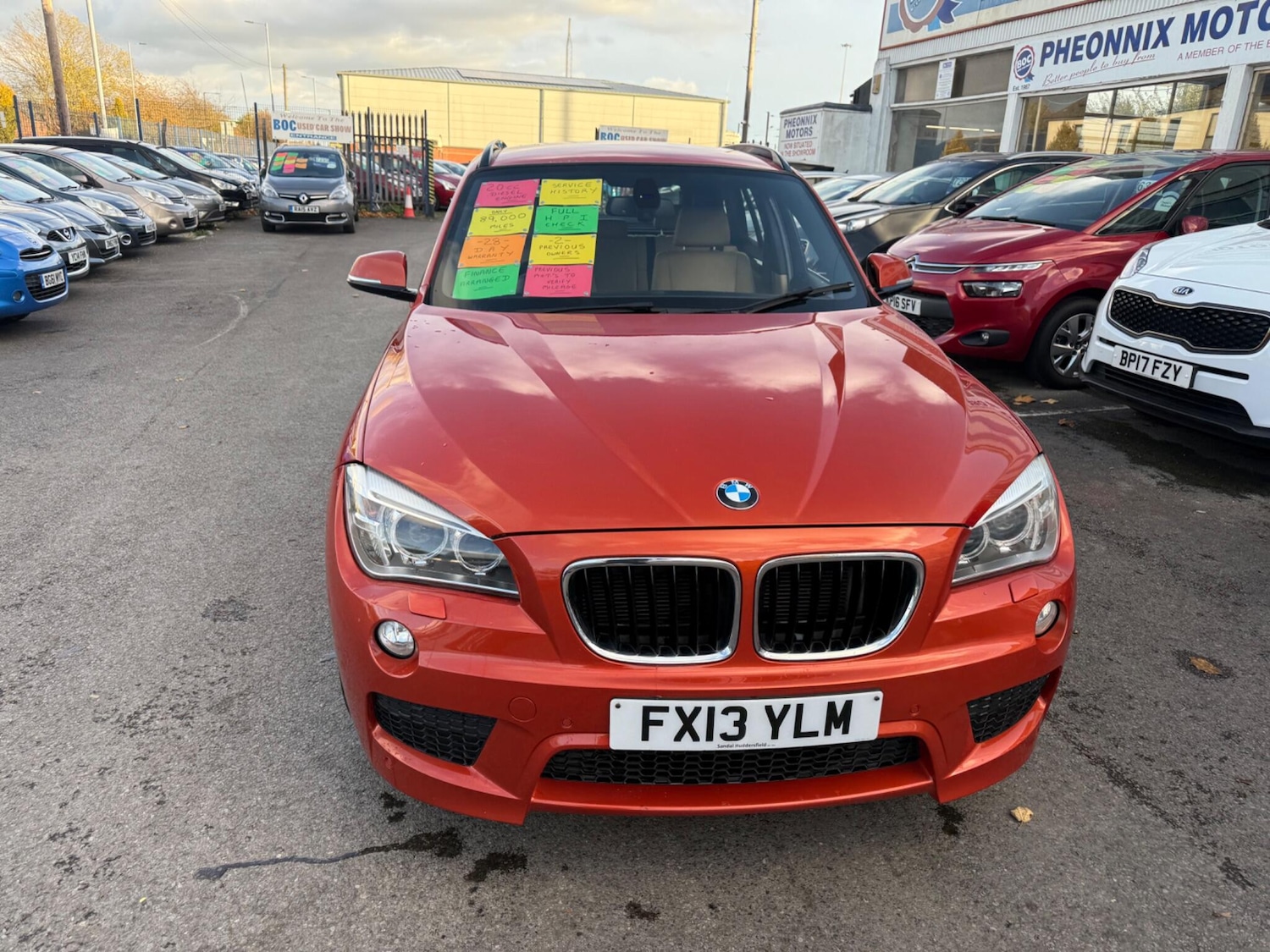Used BMW X1 2013 for sale - 76551098: Photo 2