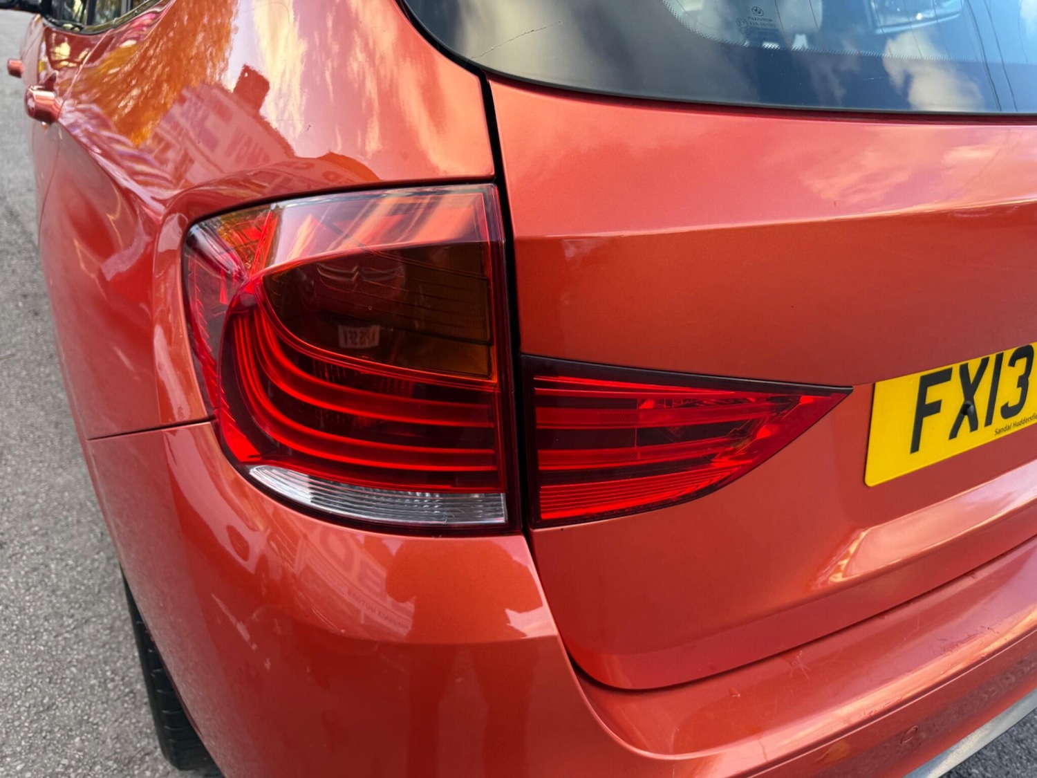 Used BMW X1 2013 for sale - 76551098: Photo 21