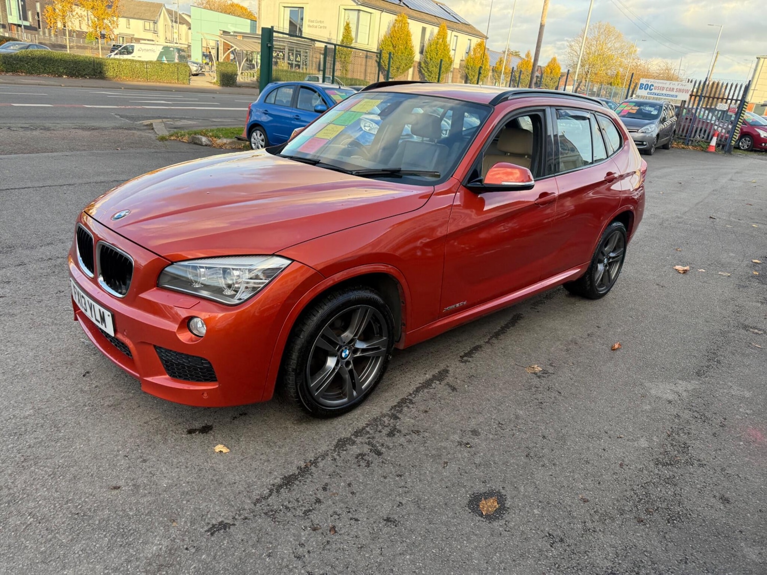 Used BMW X1 2013 for sale - 76551098: Photo 4