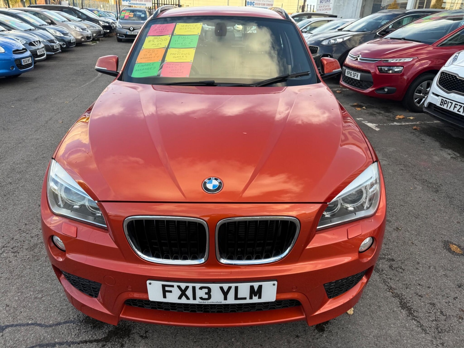 Used BMW X1 2013 for sale - 76551098: Photo 42