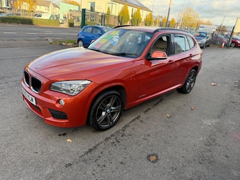Used BMW X1 2013 for sale - 76551098: Photo