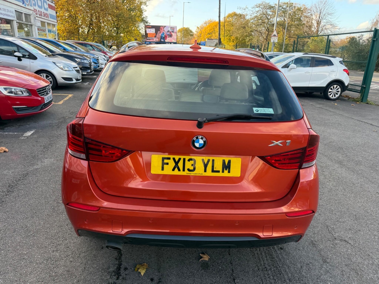 Used BMW X1 2013 for sale - 76551098: Photo 7