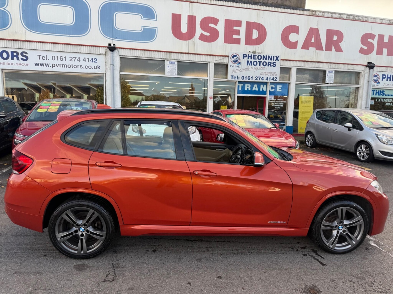 Used BMW X1 2013 for sale - 76551098: Photo 9