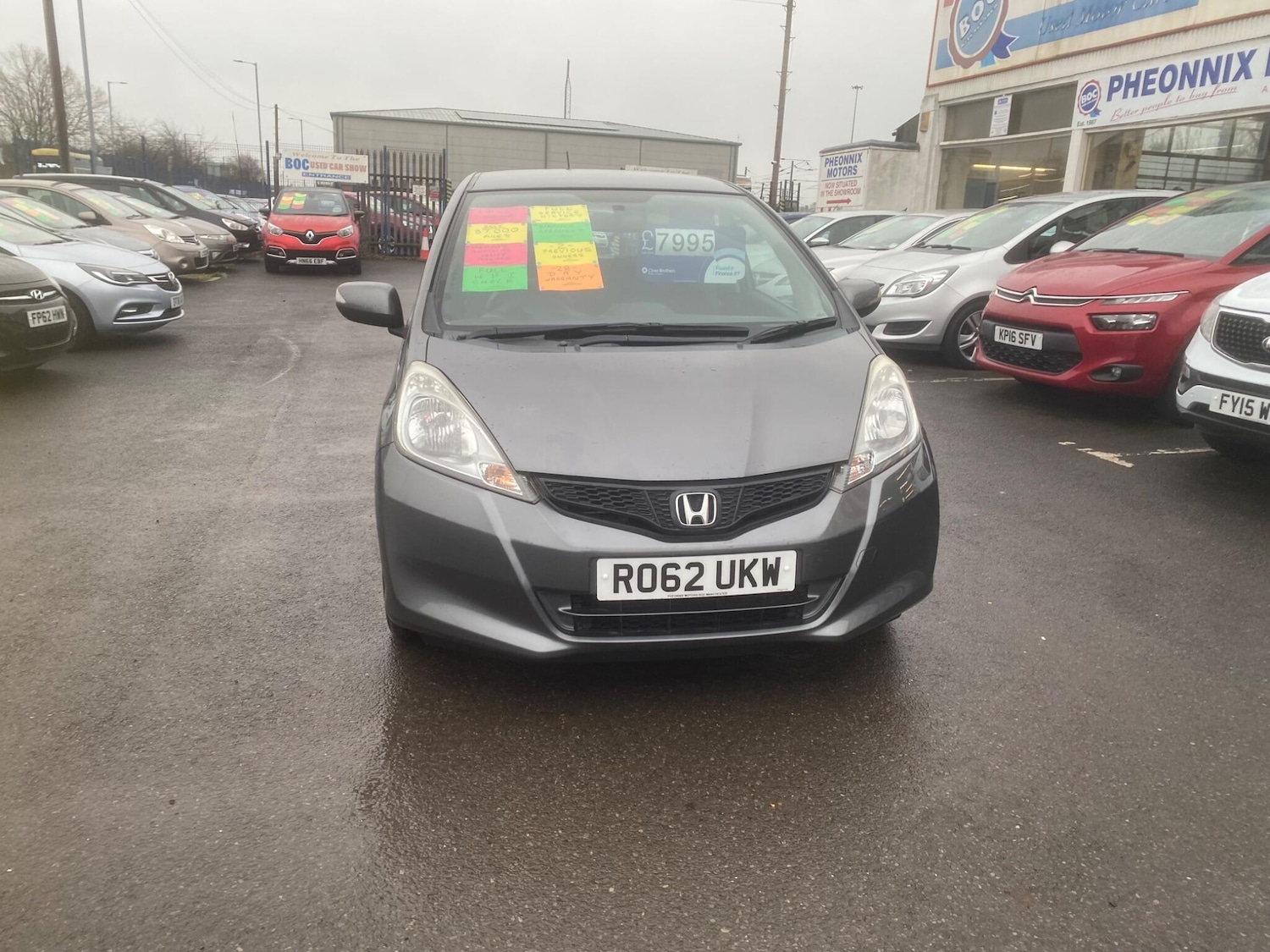 Used Honda Jazz 2012 for sale - 76975861: Photo 10