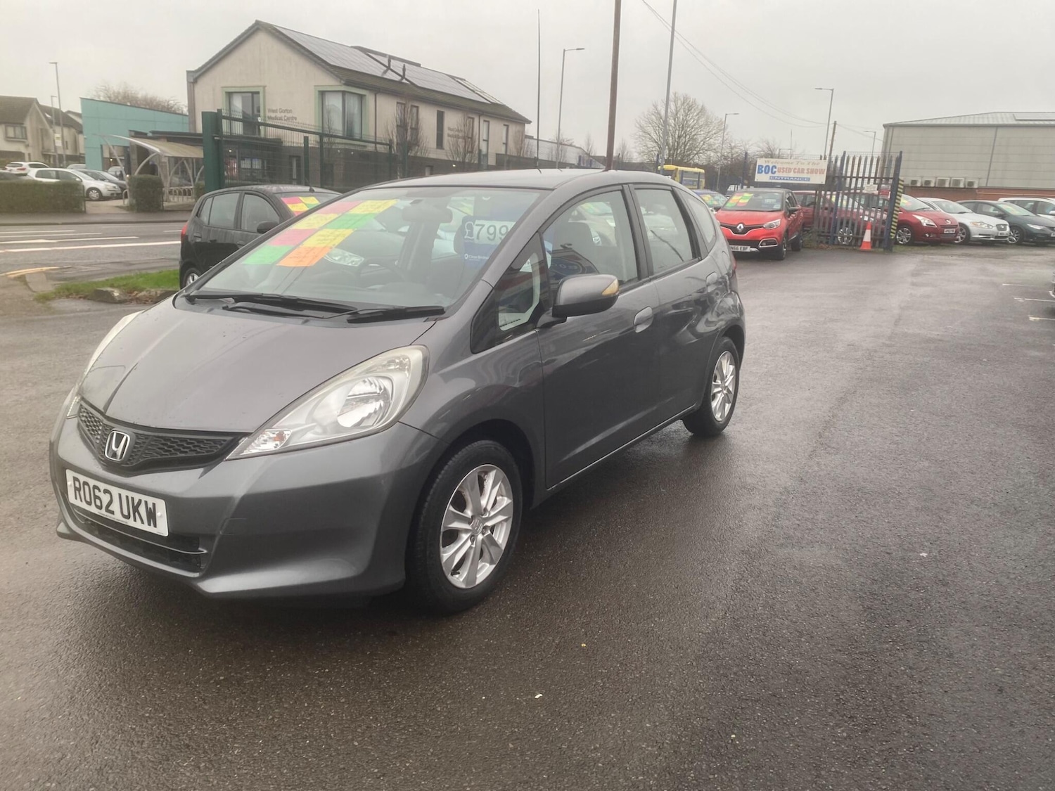 Used Honda Jazz 2012 for sale - 76975861: Photo 12
