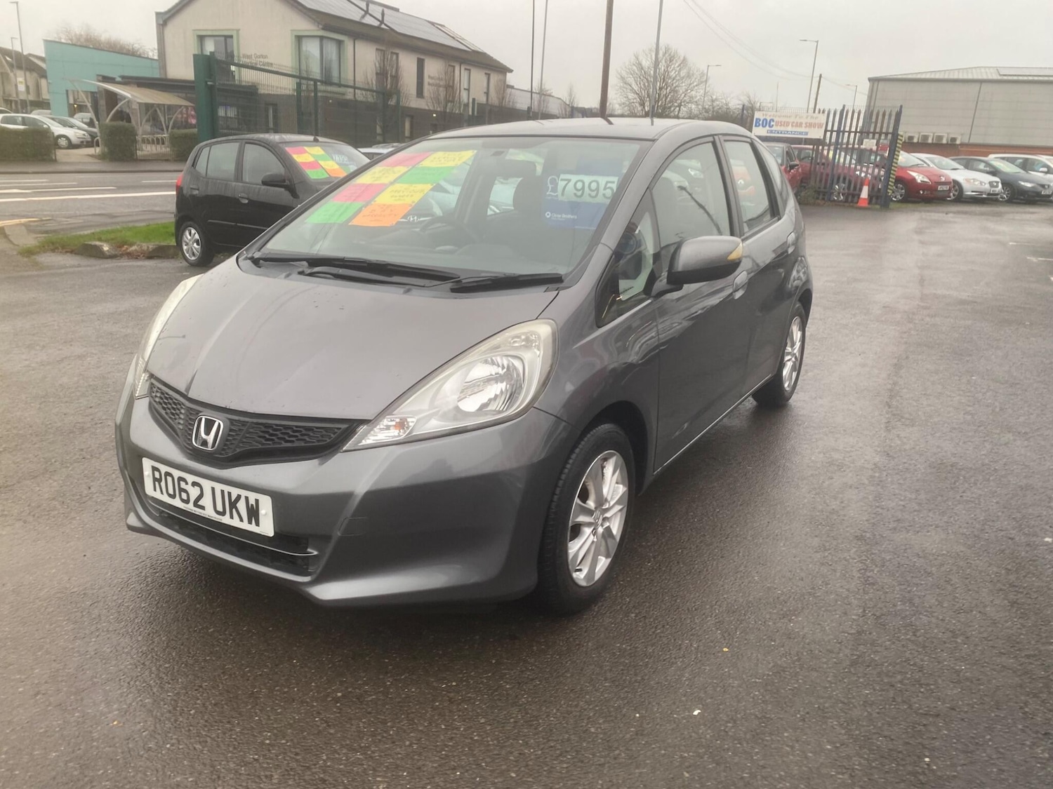 Used Honda Jazz 2012 for sale - 76975861: Photo 13