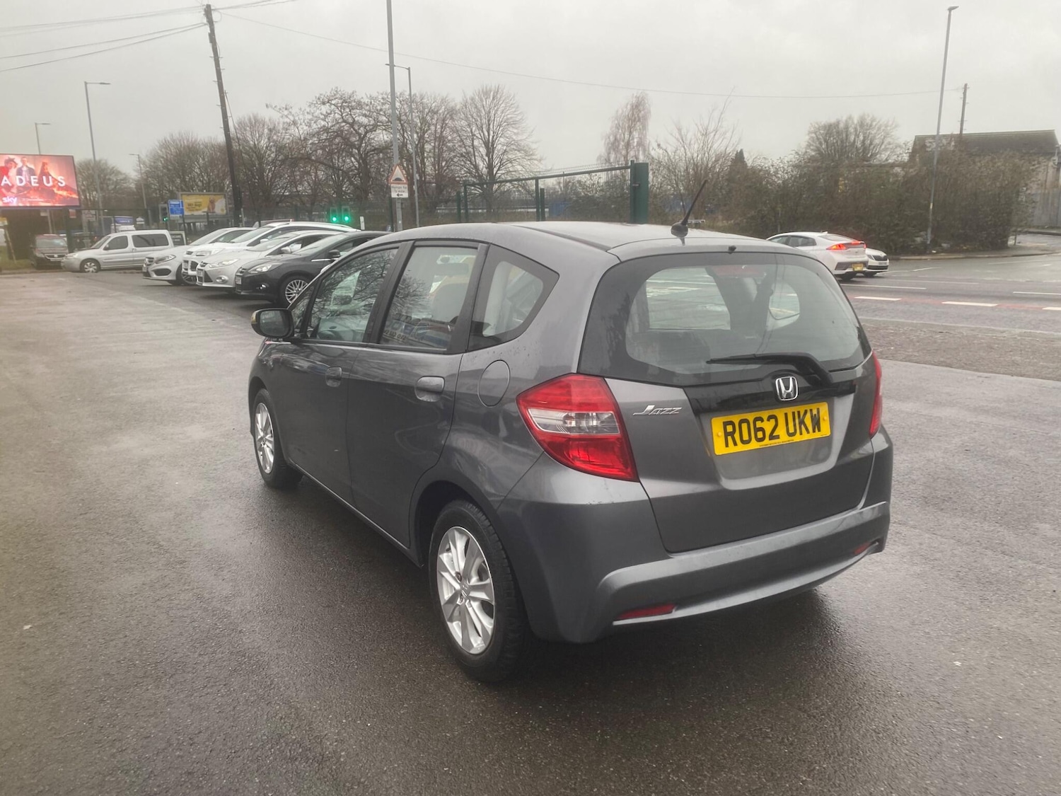 Used Honda Jazz 2012 for sale - 76975861: Photo 14