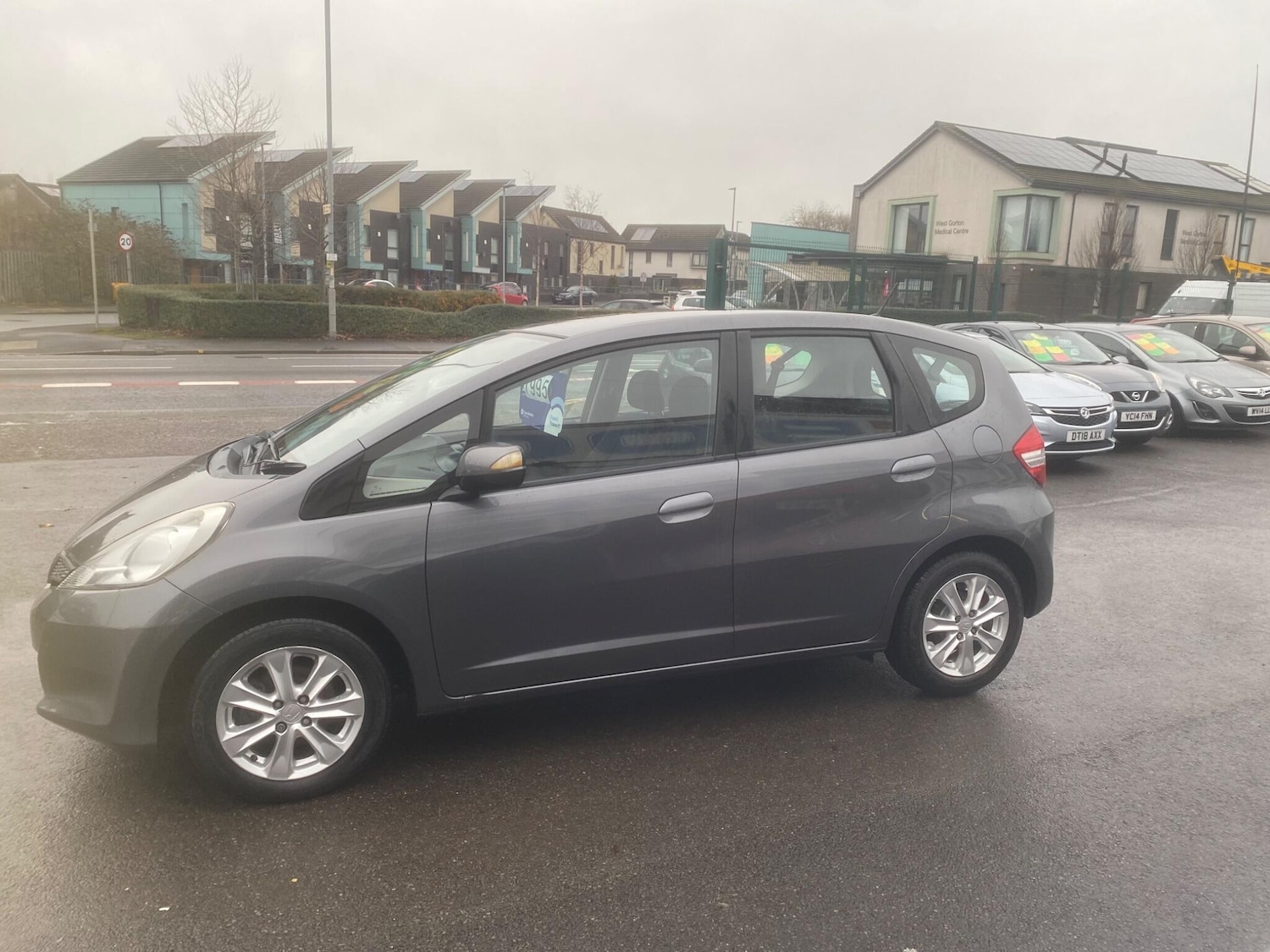 Used Honda Jazz 2012 for sale - 76975861: Photo 15