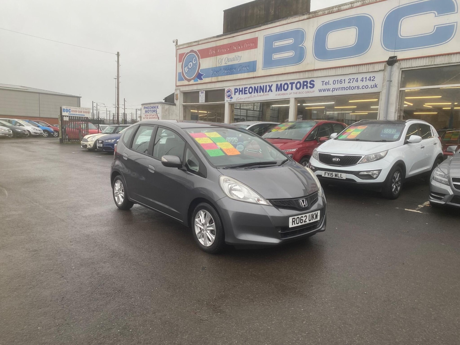 Used Honda Jazz 2012 for sale - 76975861: Photo 17