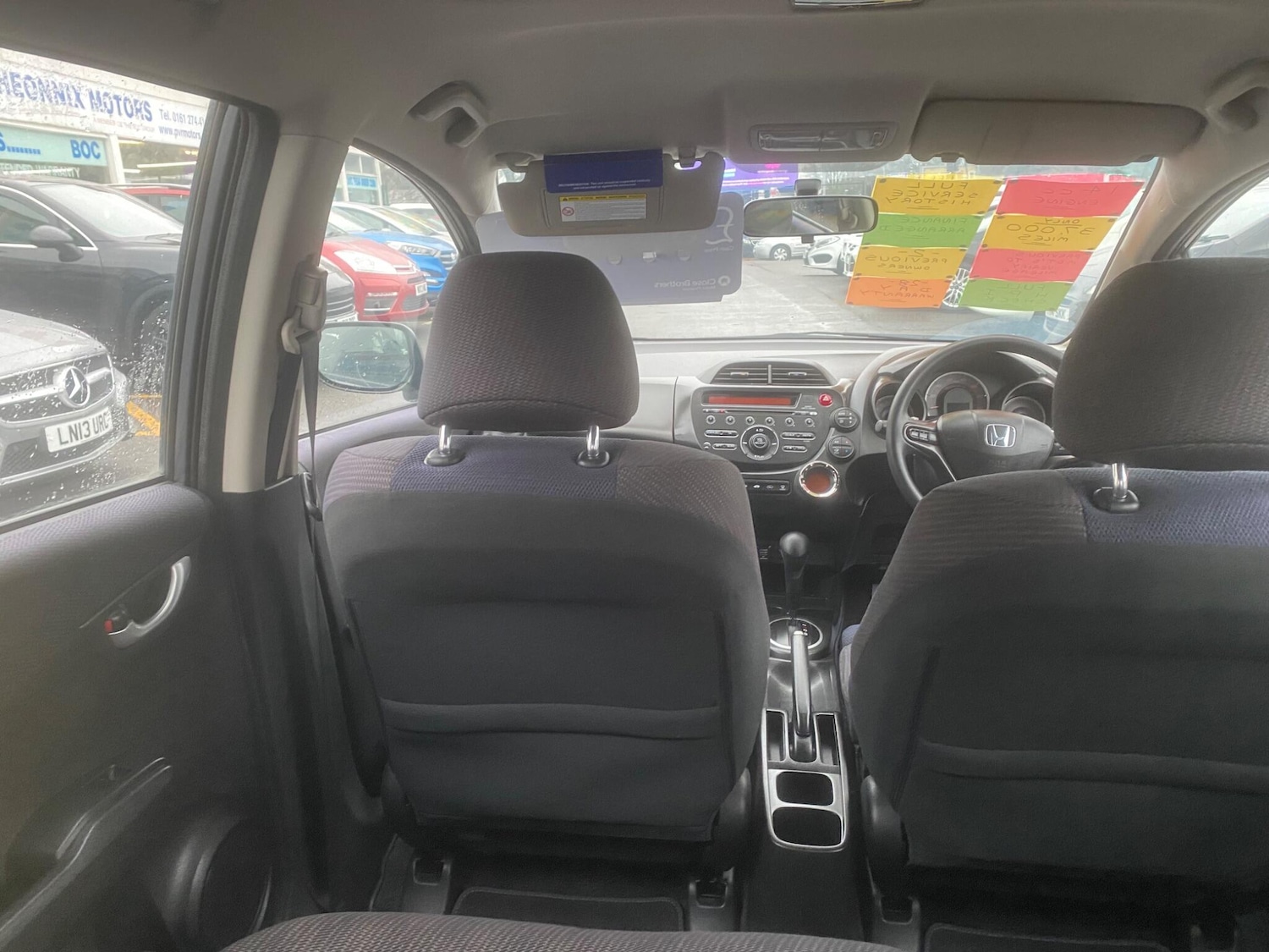 Used Honda Jazz 2012 for sale - 76975861: Photo 26