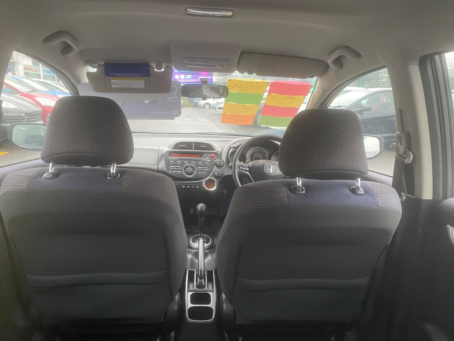 Used Honda Jazz 2012 for sale - 76975861: Photo 27