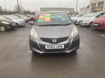 Used Honda Jazz 2012 for sale - 76975861: Photo