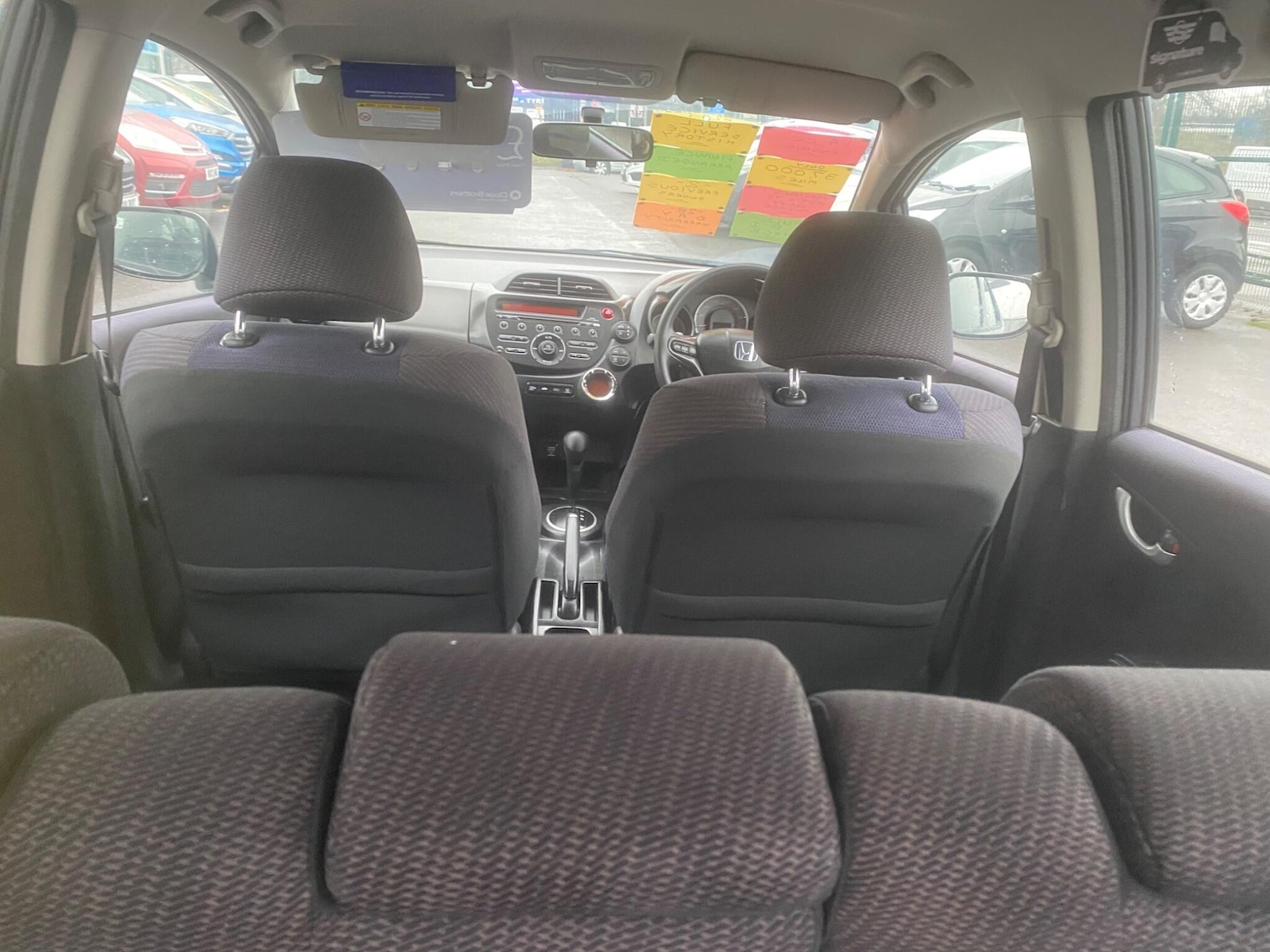 Used Honda Jazz 2012 for sale - 76975861: Photo 30