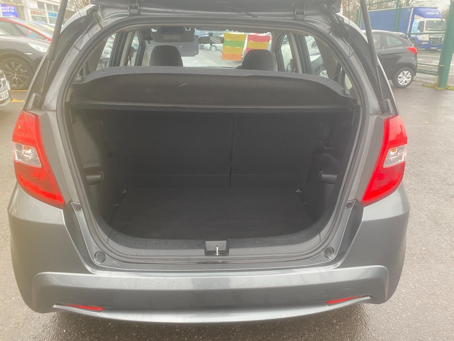 Used Honda Jazz 2012 for sale - 76975861: Photo 34