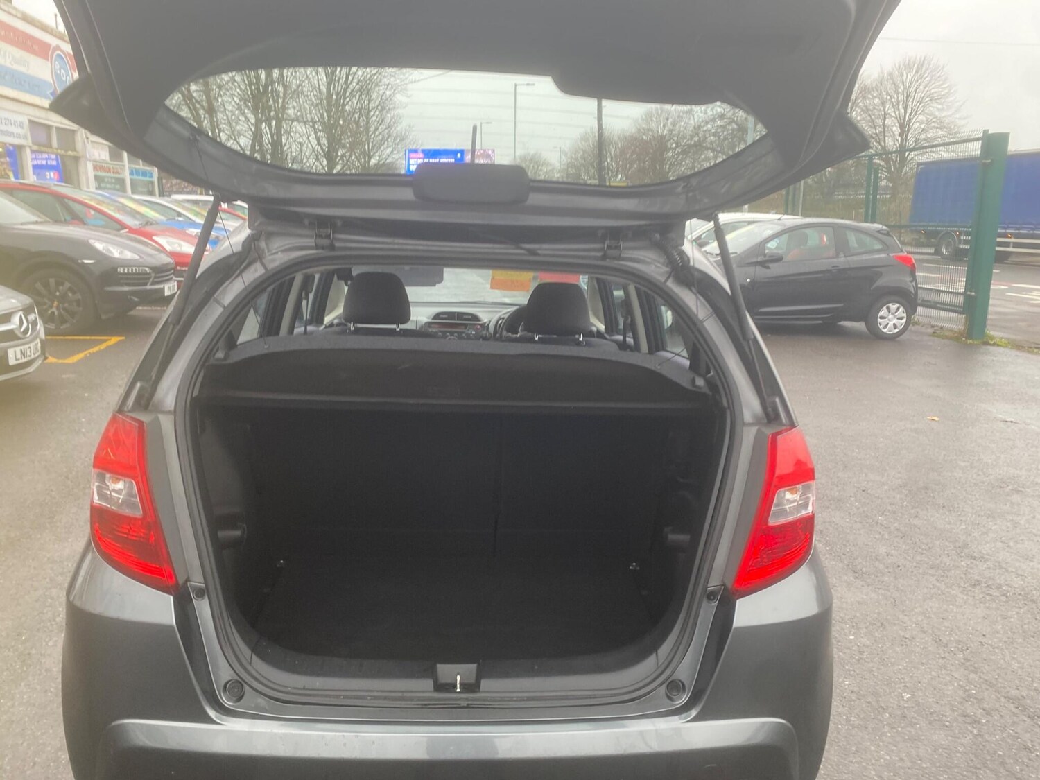 Used Honda Jazz 2012 for sale - 76975861: Photo 37