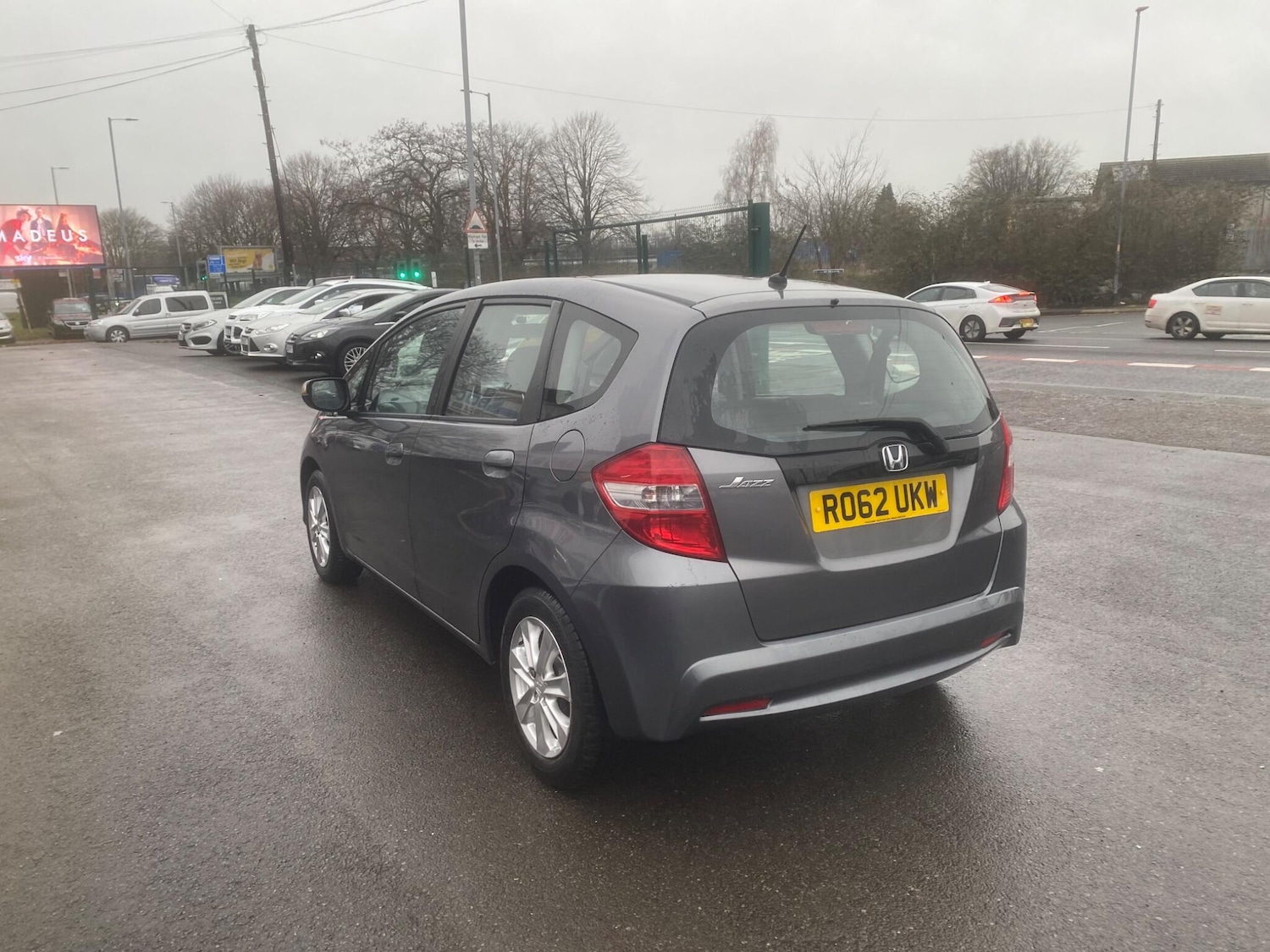 Used Honda Jazz 2012 for sale - 76975861: Photo 4