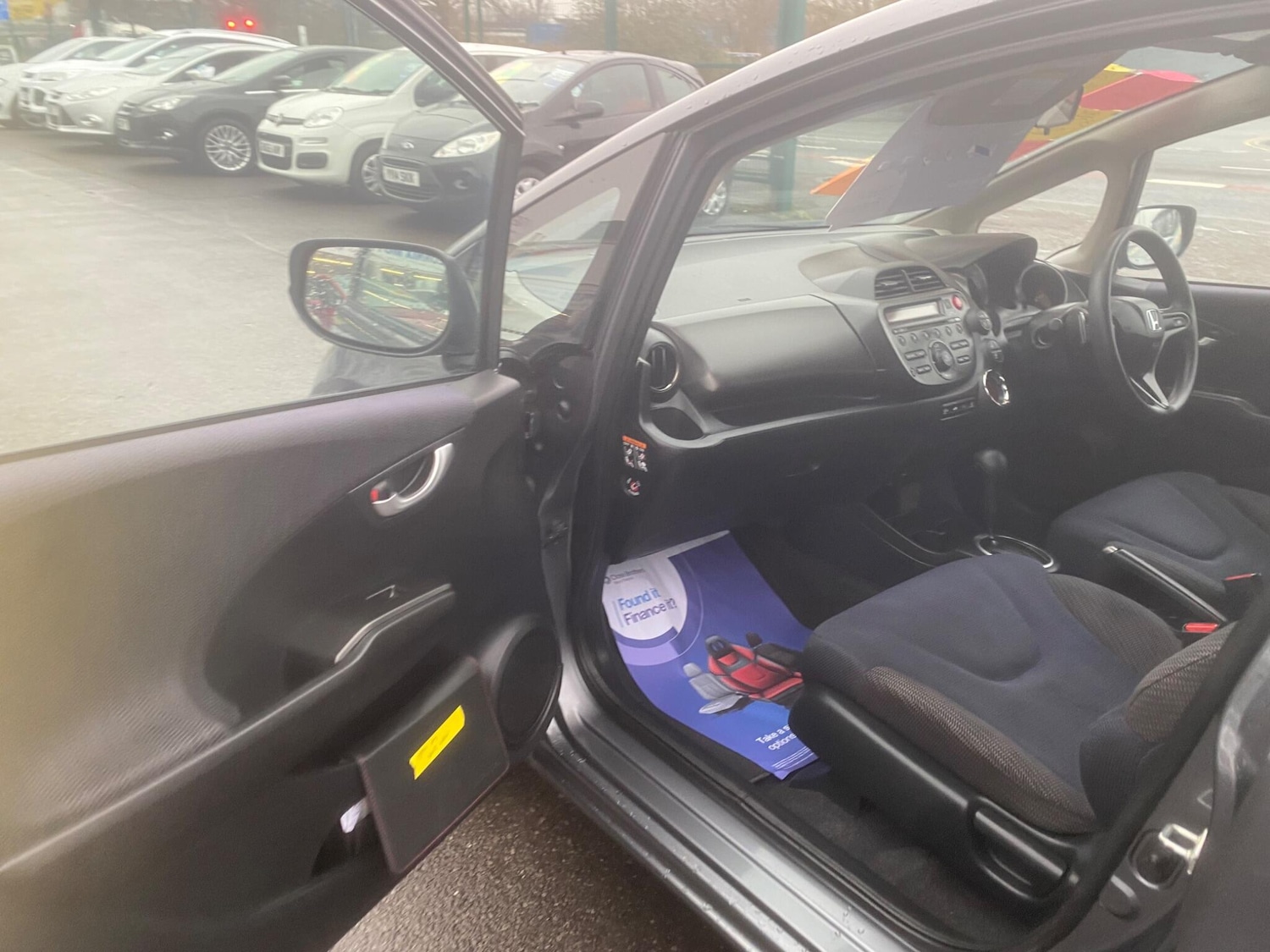 Used Honda Jazz 2012 for sale - 76975861: Photo 45