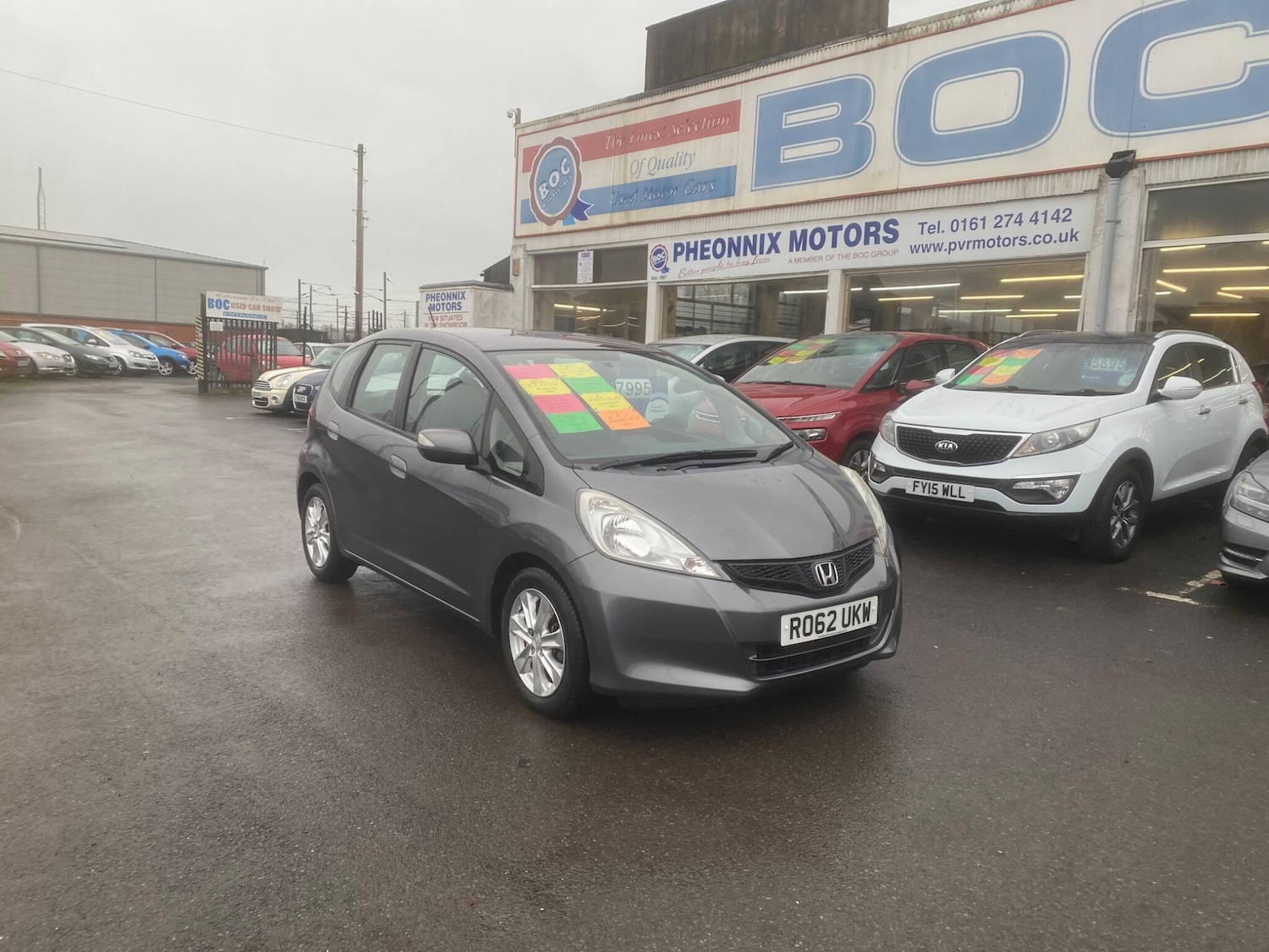 Used Honda Jazz 2012 for sale - 76975861: Photo 5