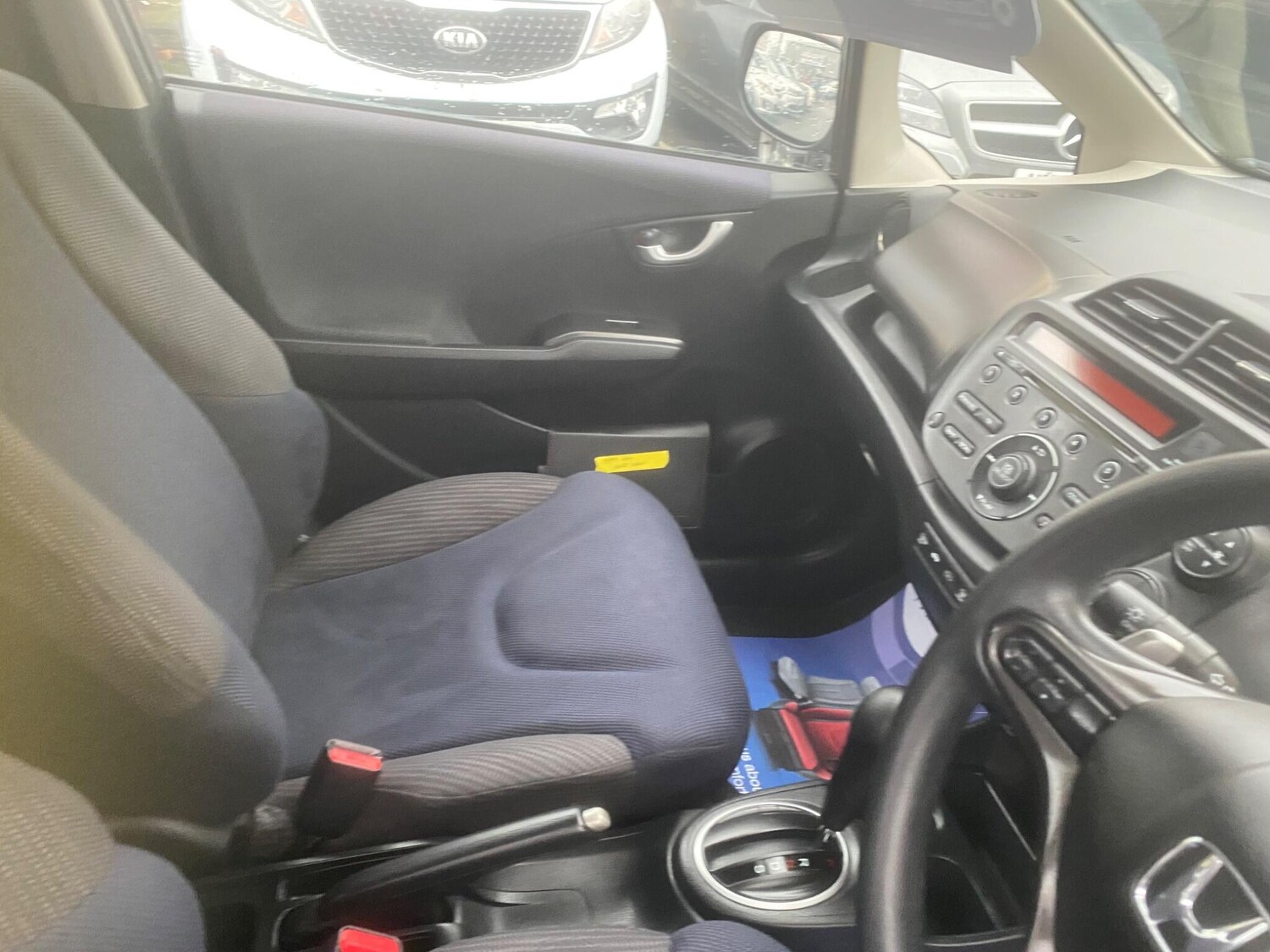 Used Honda Jazz 2012 for sale - 76975861: Photo 55