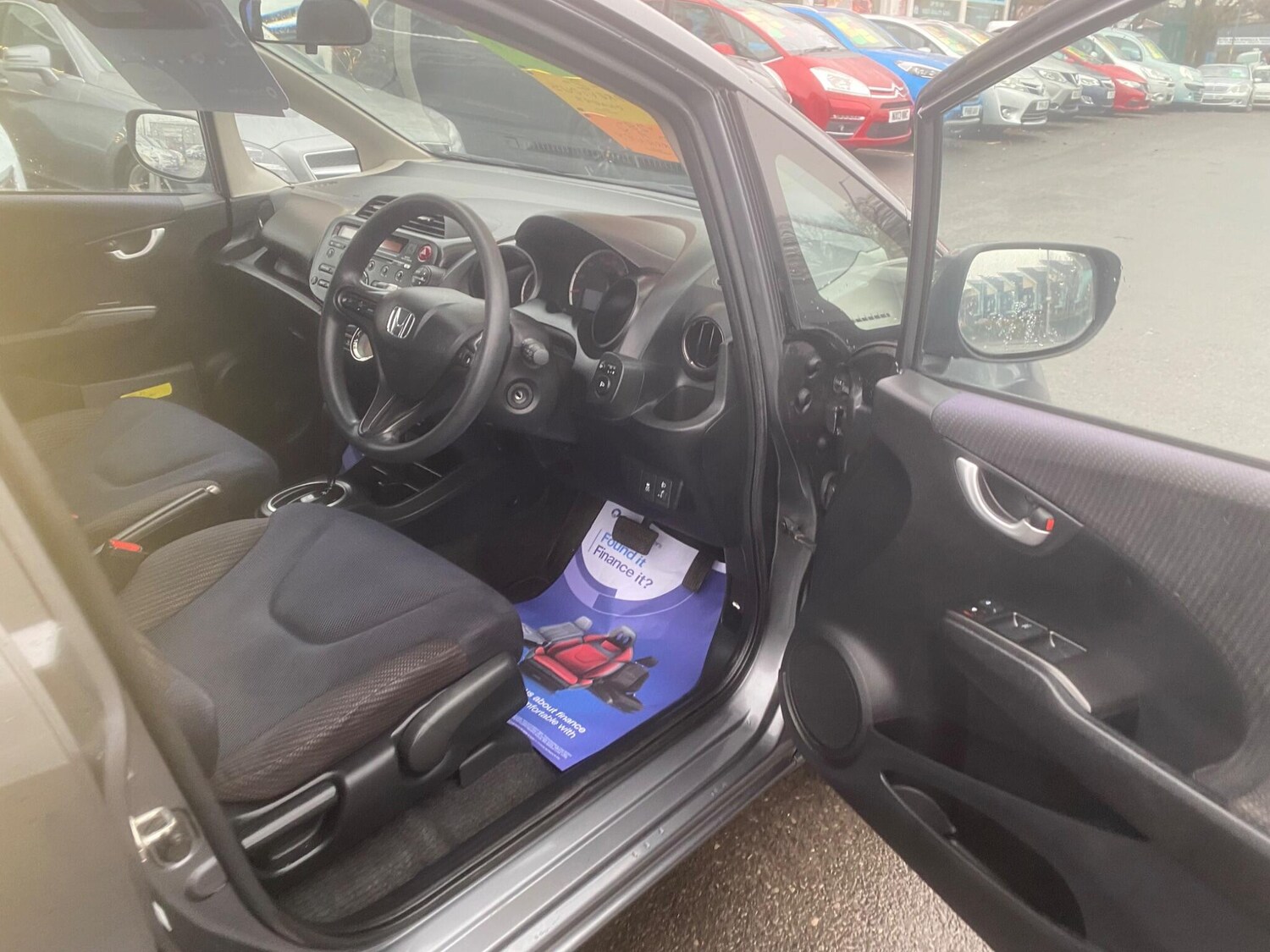 Used Honda Jazz 2012 for sale - 76975861: Photo 56