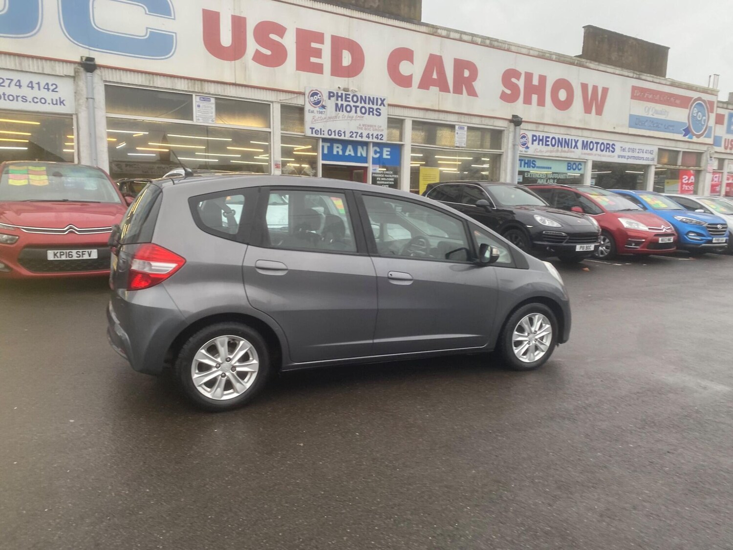 Used Honda Jazz 2012 for sale - 76975861: Photo 59