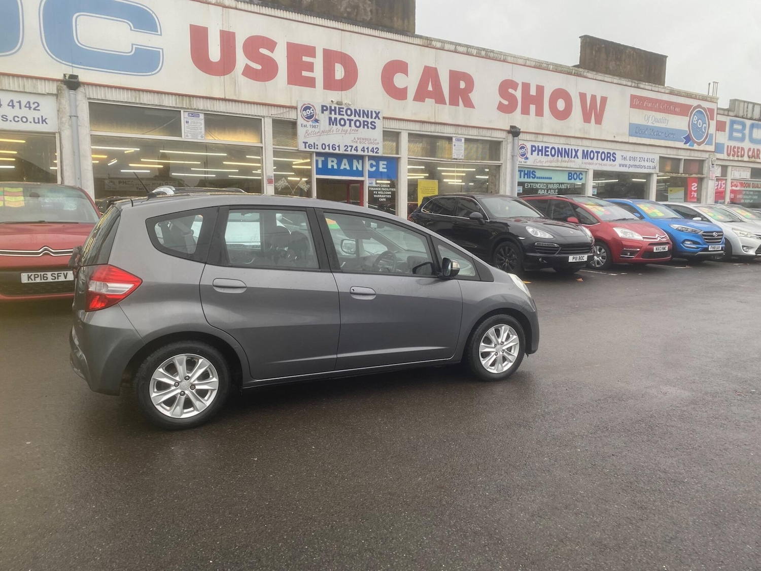 Used Honda Jazz 2012 for sale - 76975861: Photo 60