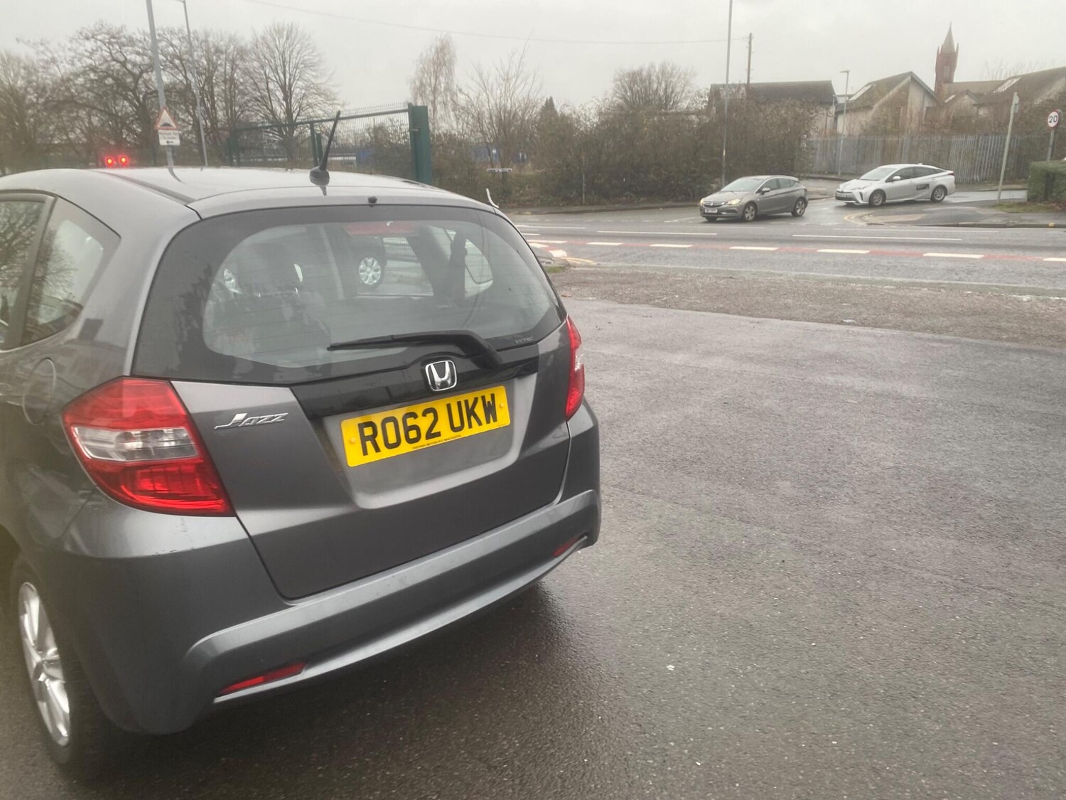 Used Honda Jazz 2012 for sale - 76975861: Photo 62