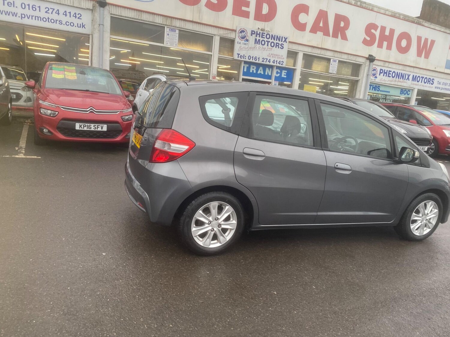 Used Honda Jazz 2012 for sale - 76975861: Photo 64