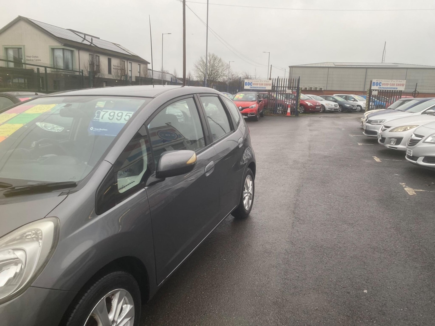 Used Honda Jazz 2012 for sale - 76975861: Photo 65