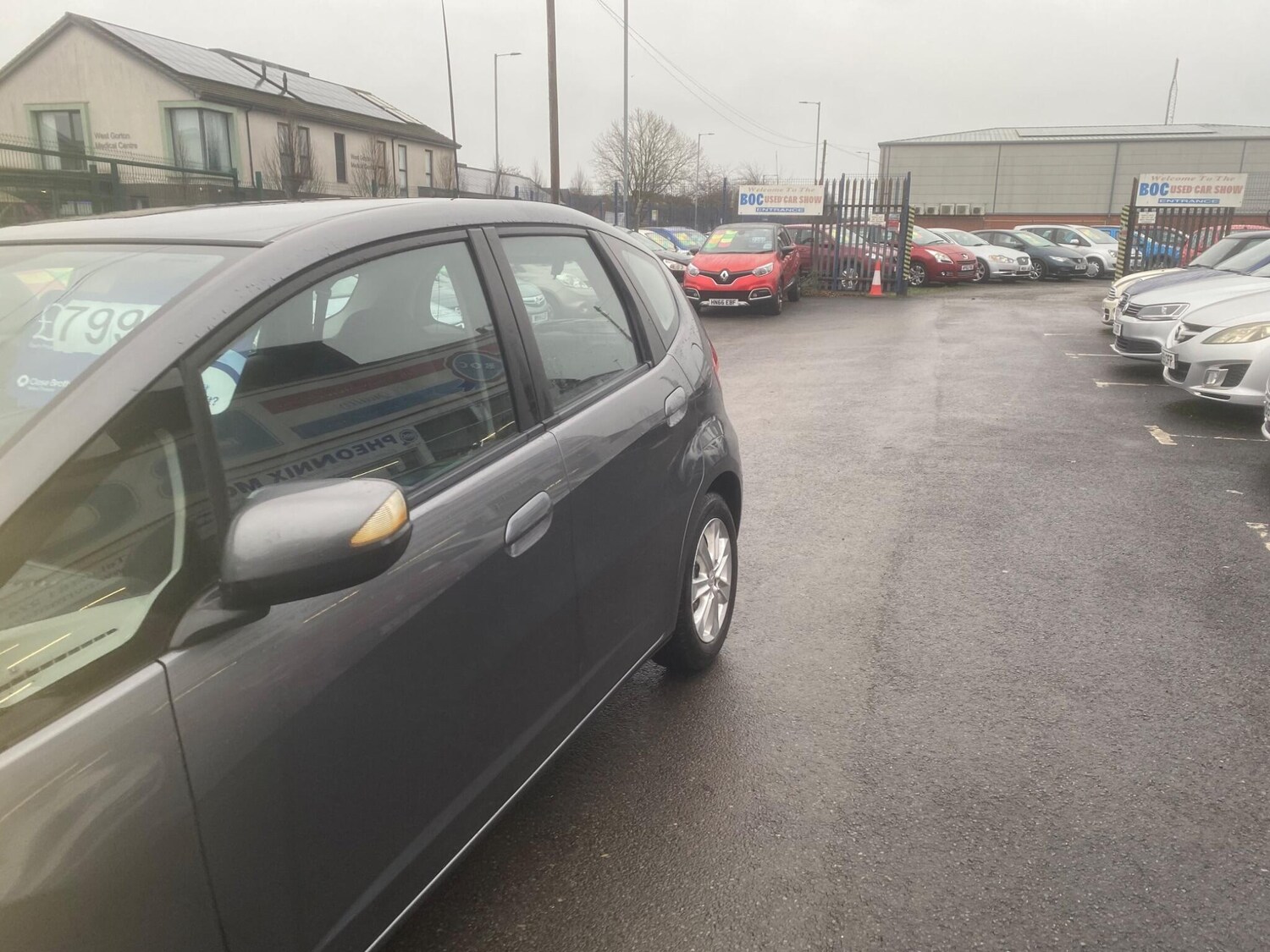 Used Honda Jazz 2012 for sale - 76975861: Photo 66