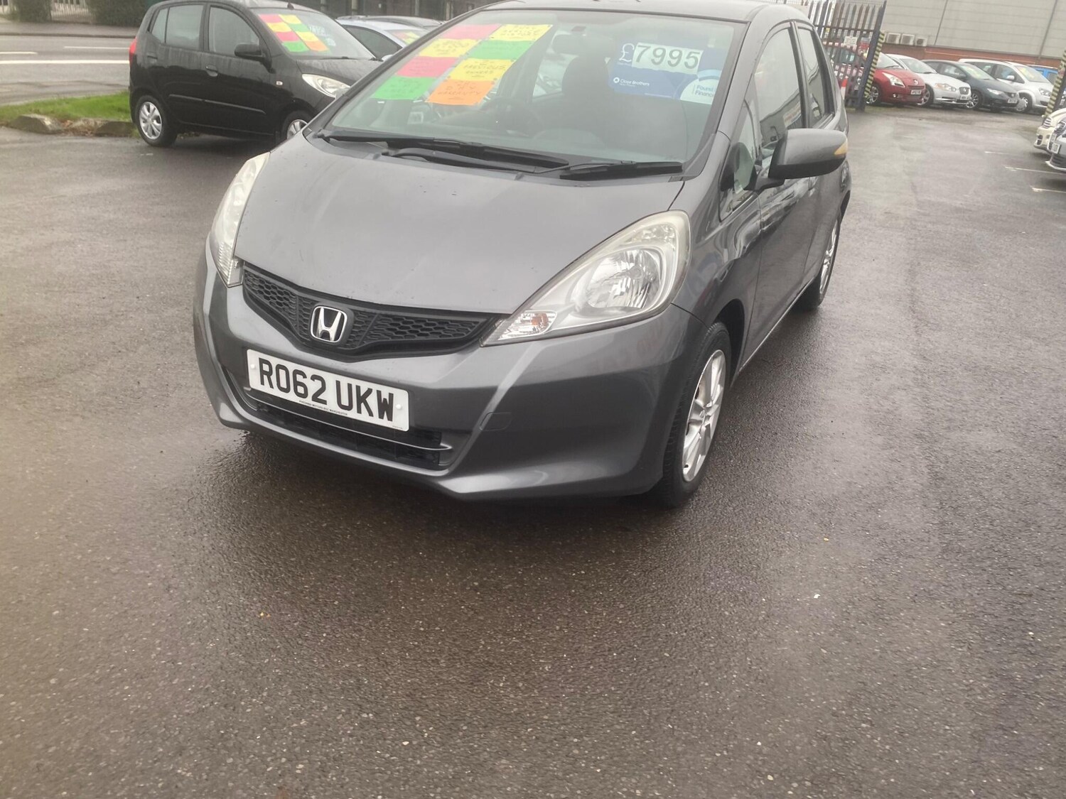 Used Honda Jazz 2012 for sale - 76975861: Photo 68