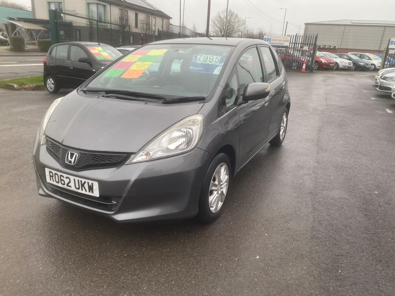 Used Honda Jazz 2012 for sale - 76975861: Photo 69