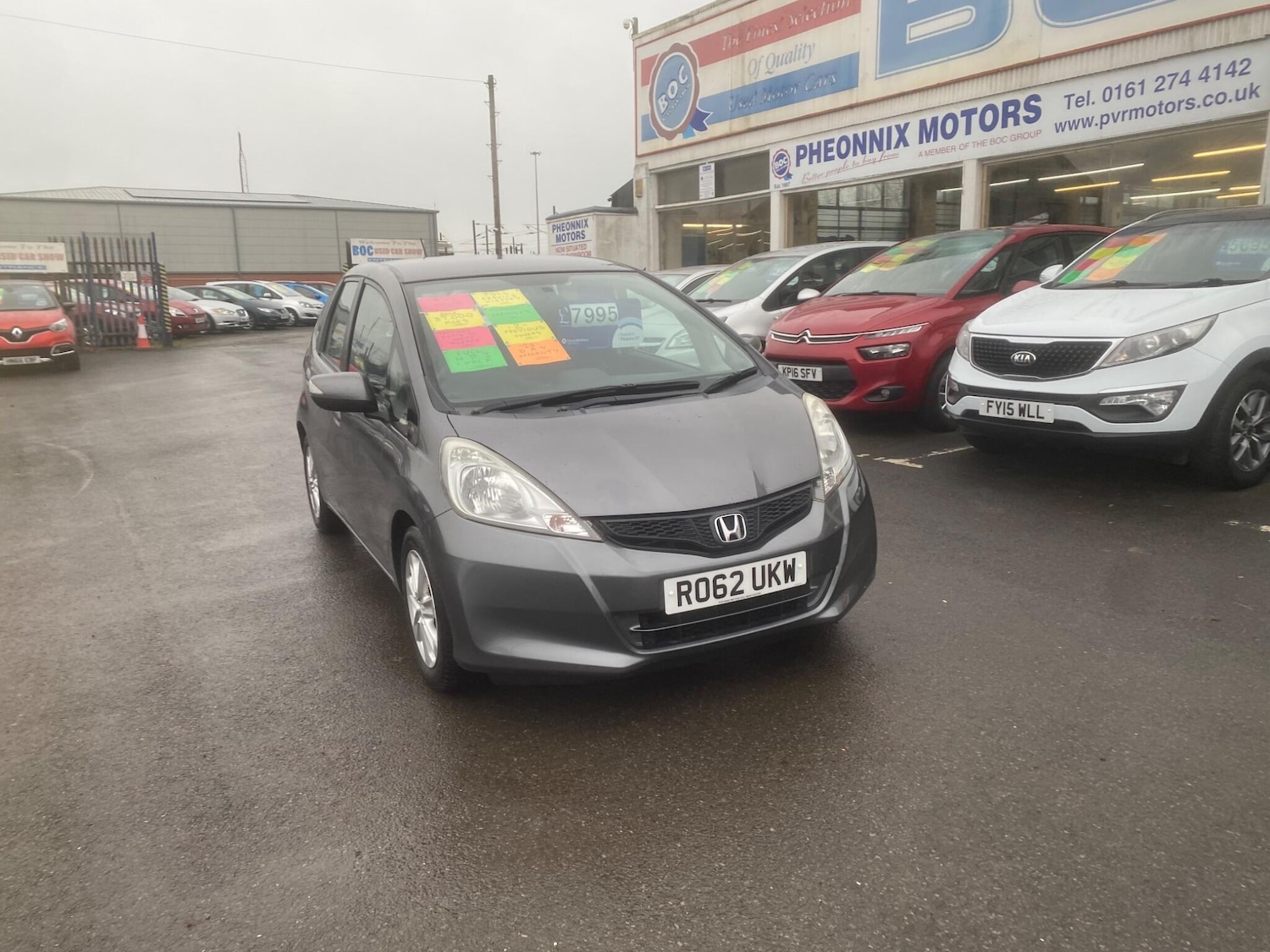 Used Honda Jazz 2012 for sale - 76975861: Photo 7