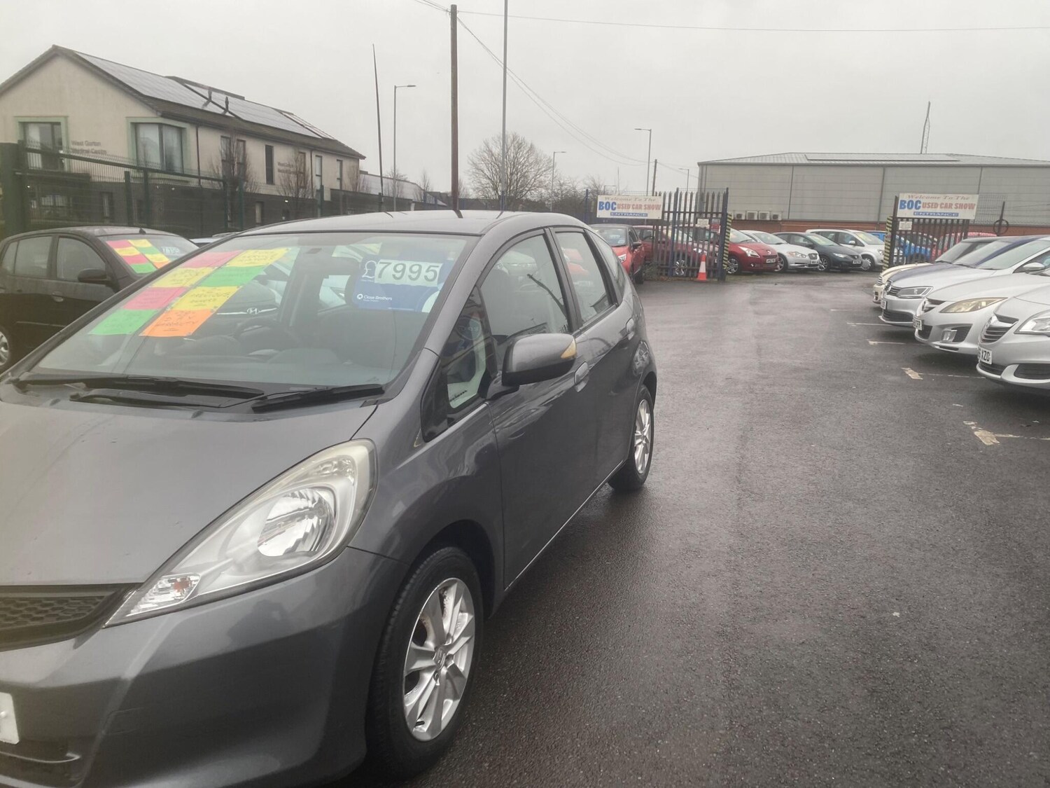 Used Honda Jazz 2012 for sale - 76975861: Photo 70